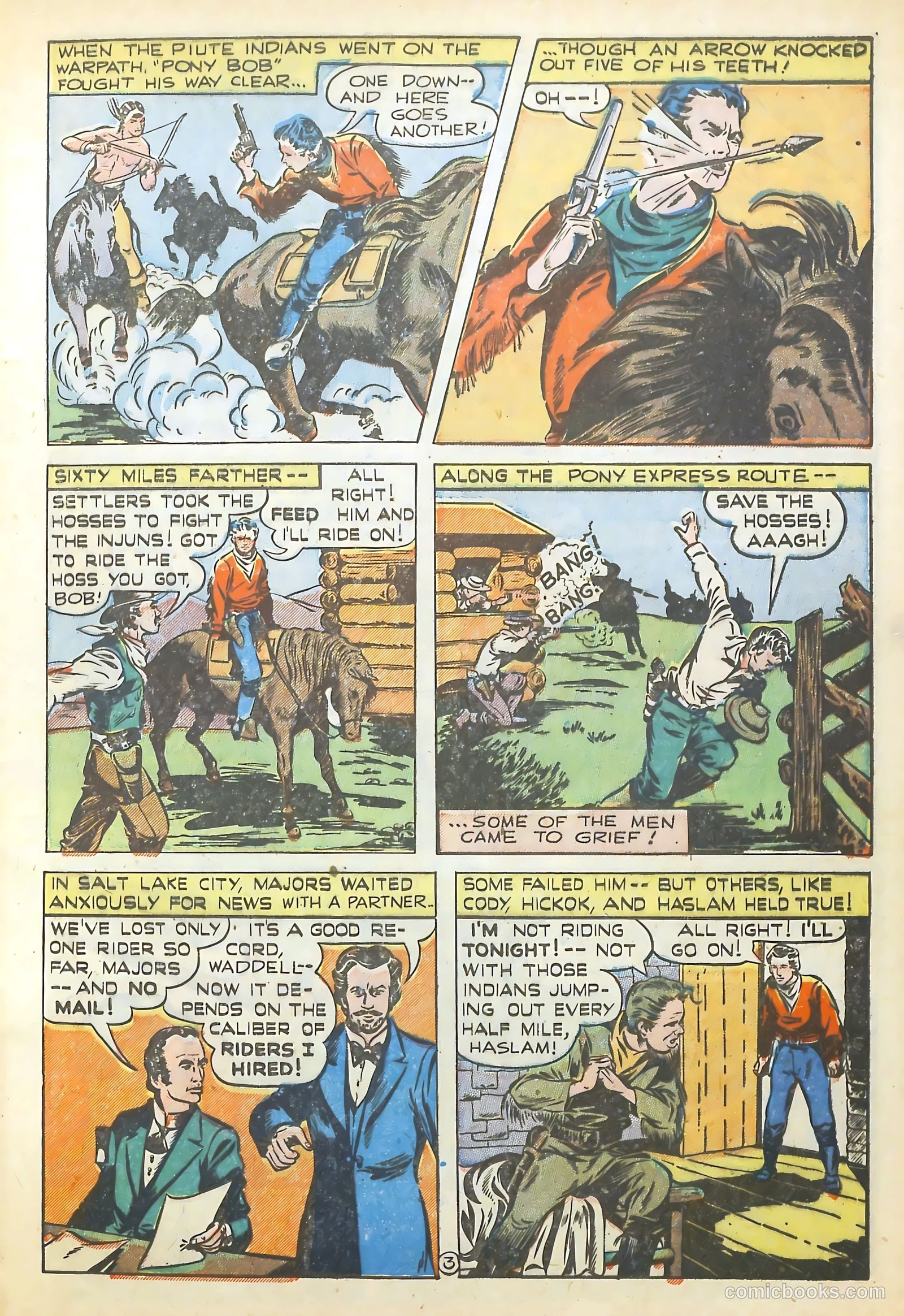Real Life Comics #49 — page 9 of 36