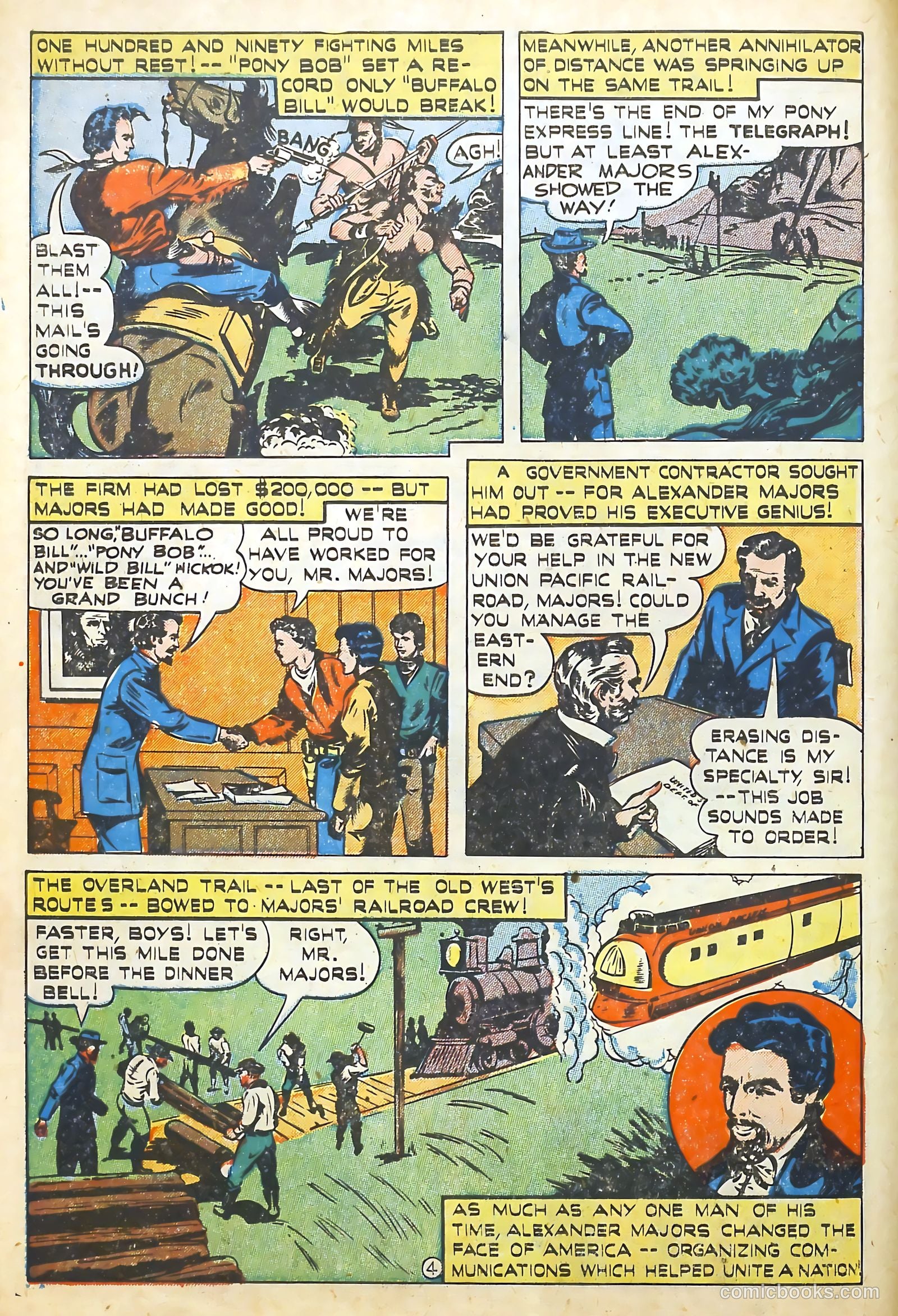 Real Life Comics #49 — page 10 of 36