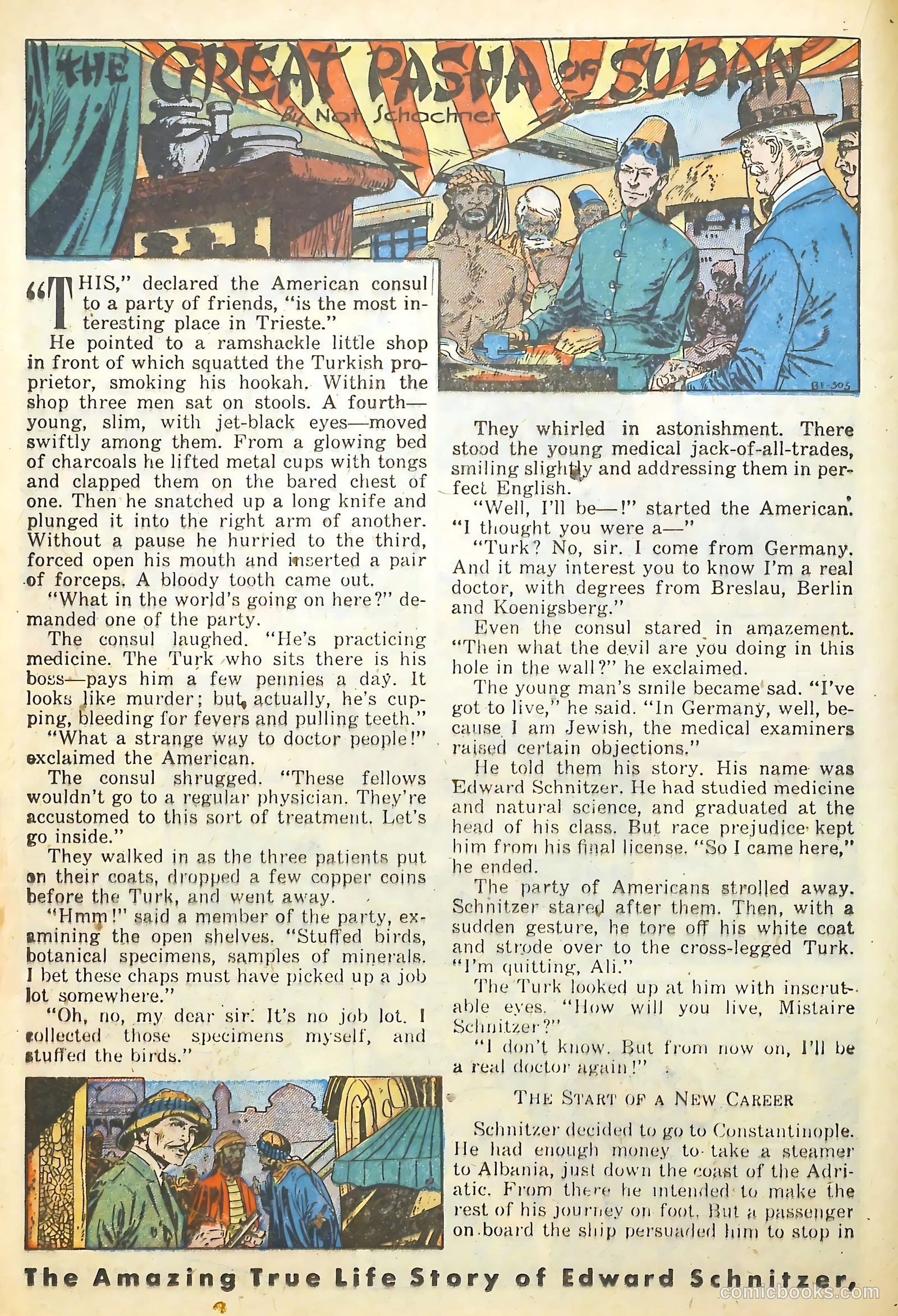 Real Life Comics #49 — page 16 of 36