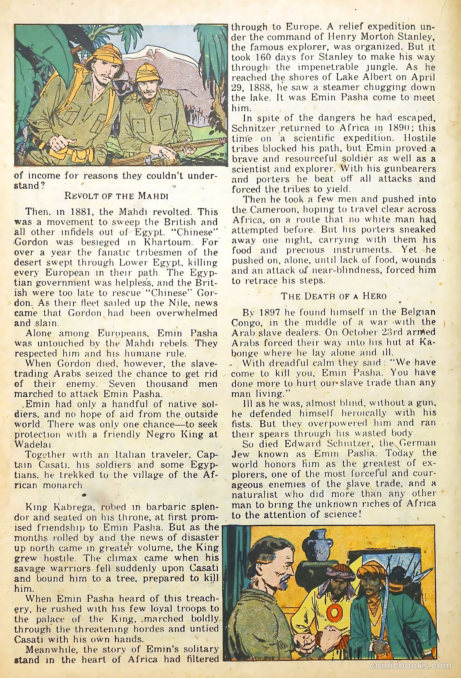 Real Life Comics #49 — page 18 of 36