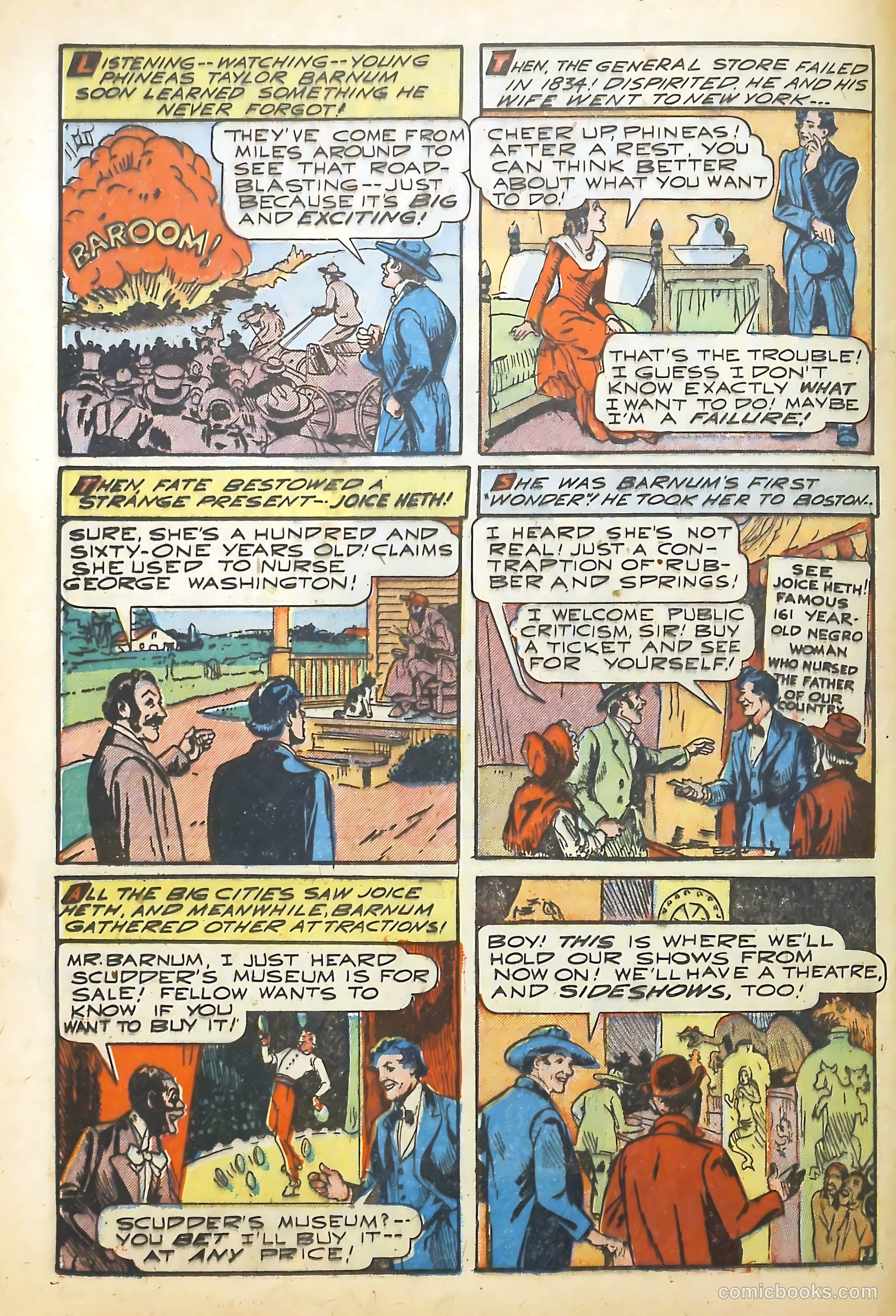 Real Life Comics #49 — page 24 of 36