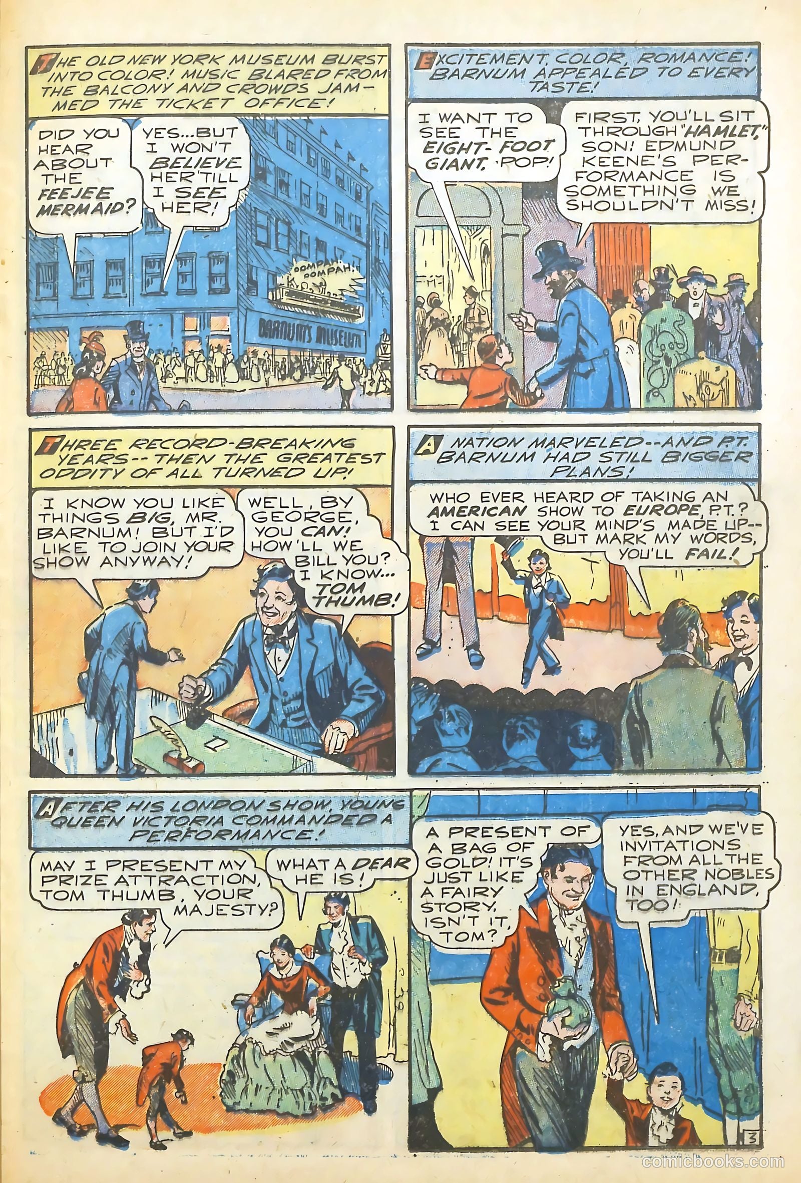 Real Life Comics #49 — page 25 of 36