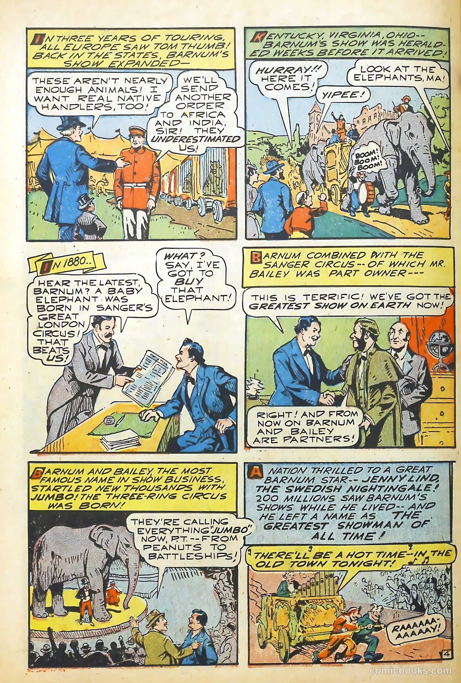 Real Life Comics #49 — page 26 of 36