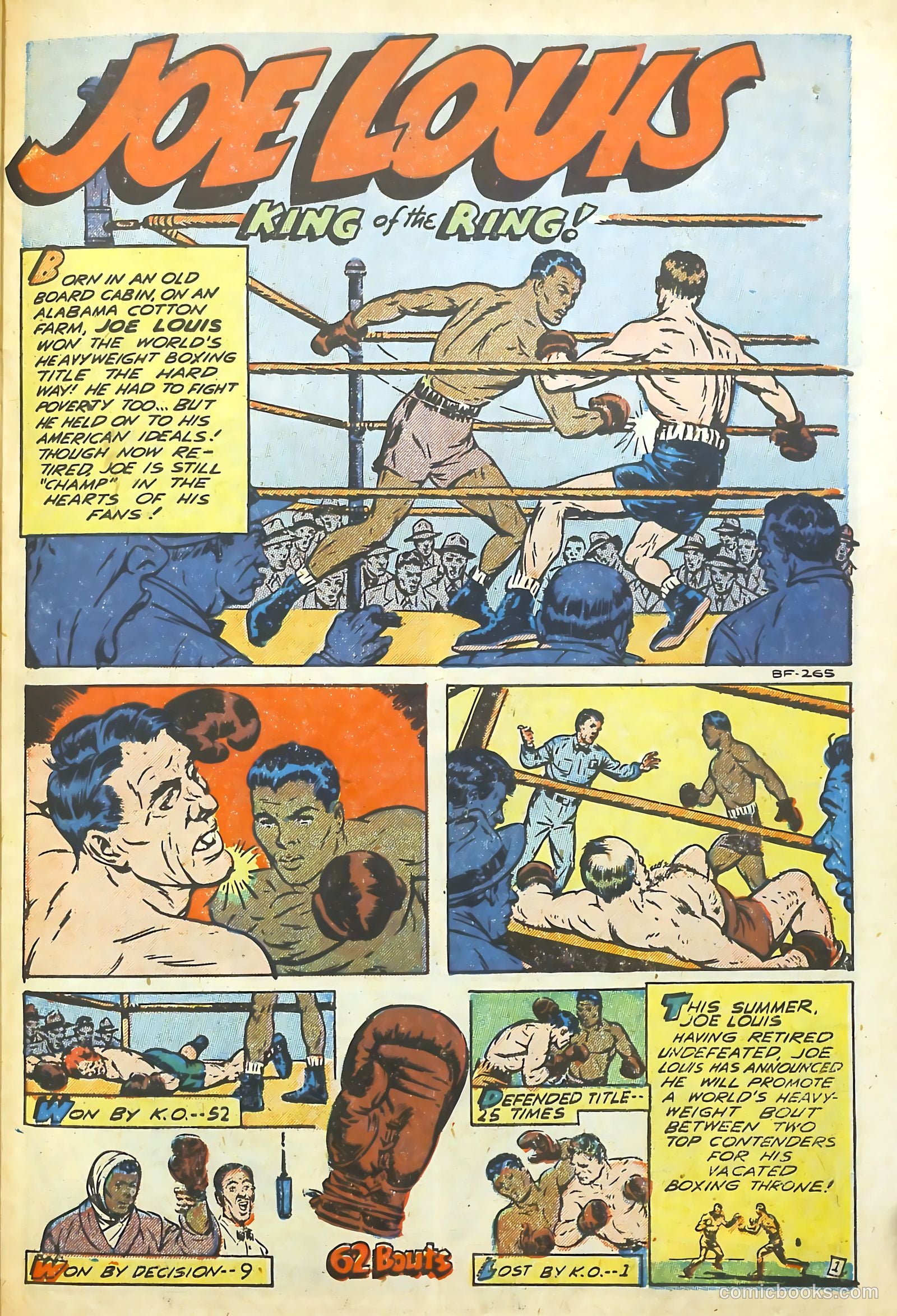 Real Life Comics #49 — page 27 of 36