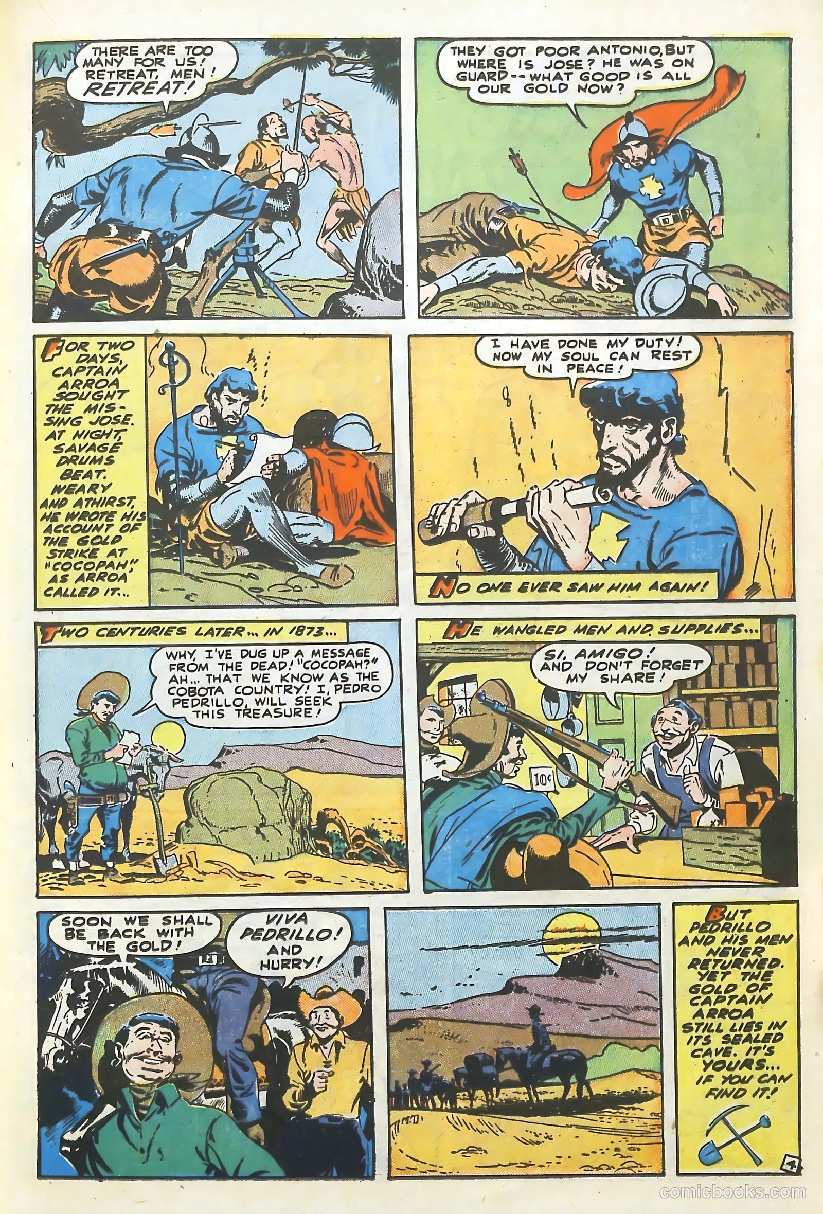 Real Life Comics #50 — page 23 of 38