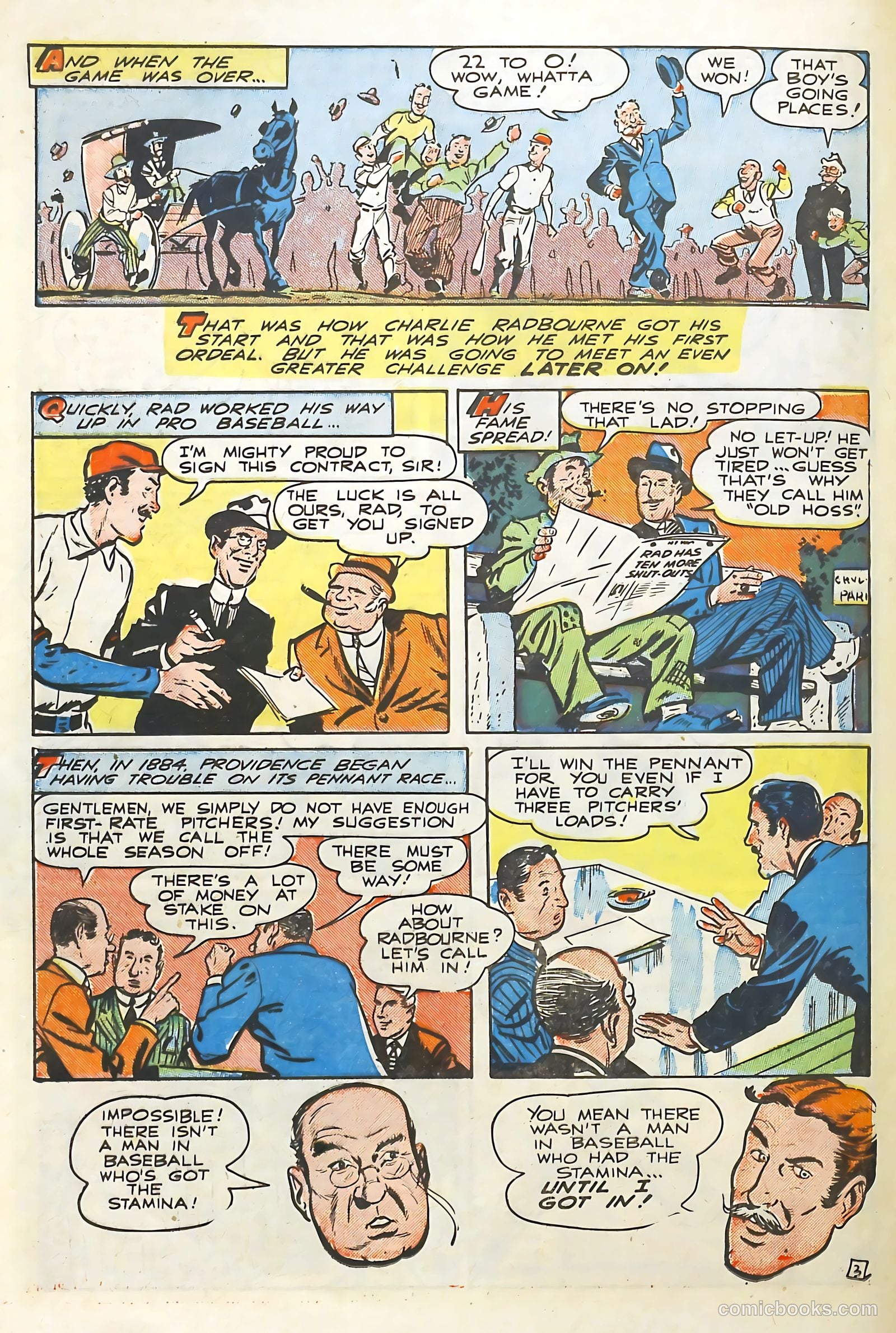 Real Life Comics #50 — page 26 of 38