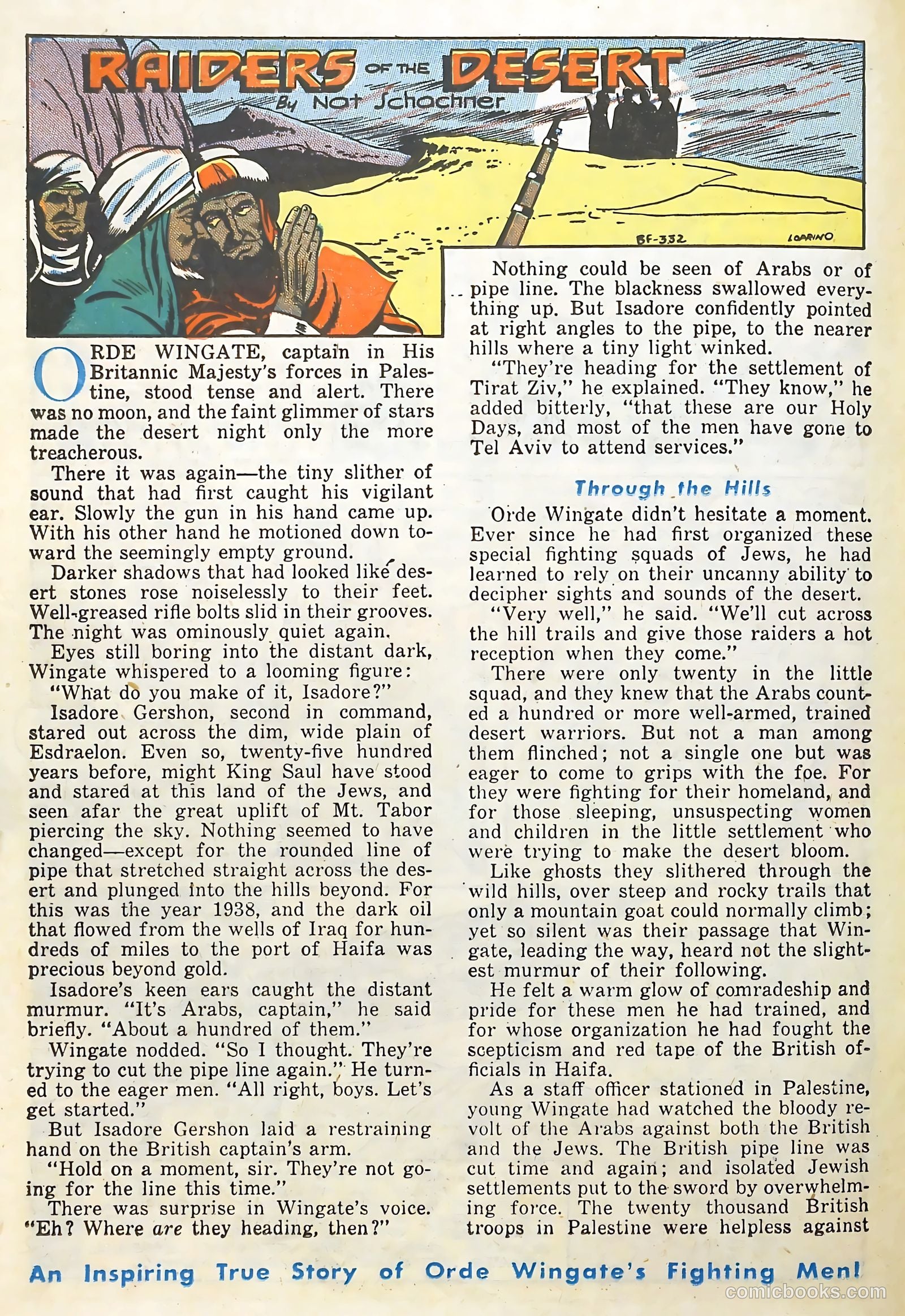 Real Life Comics #50 — page 28 of 38