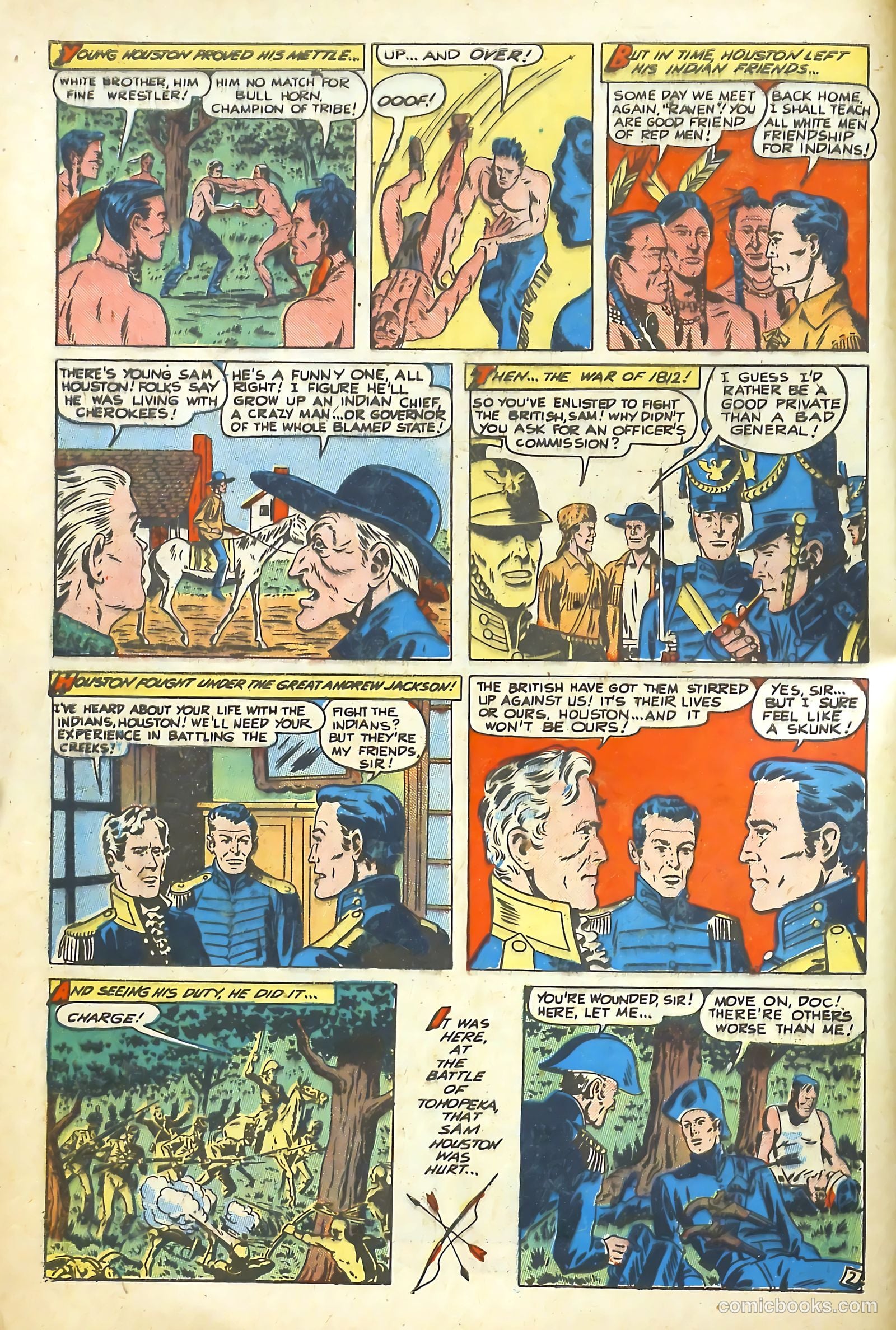 Real Life Comics #51 — page 4 of 36