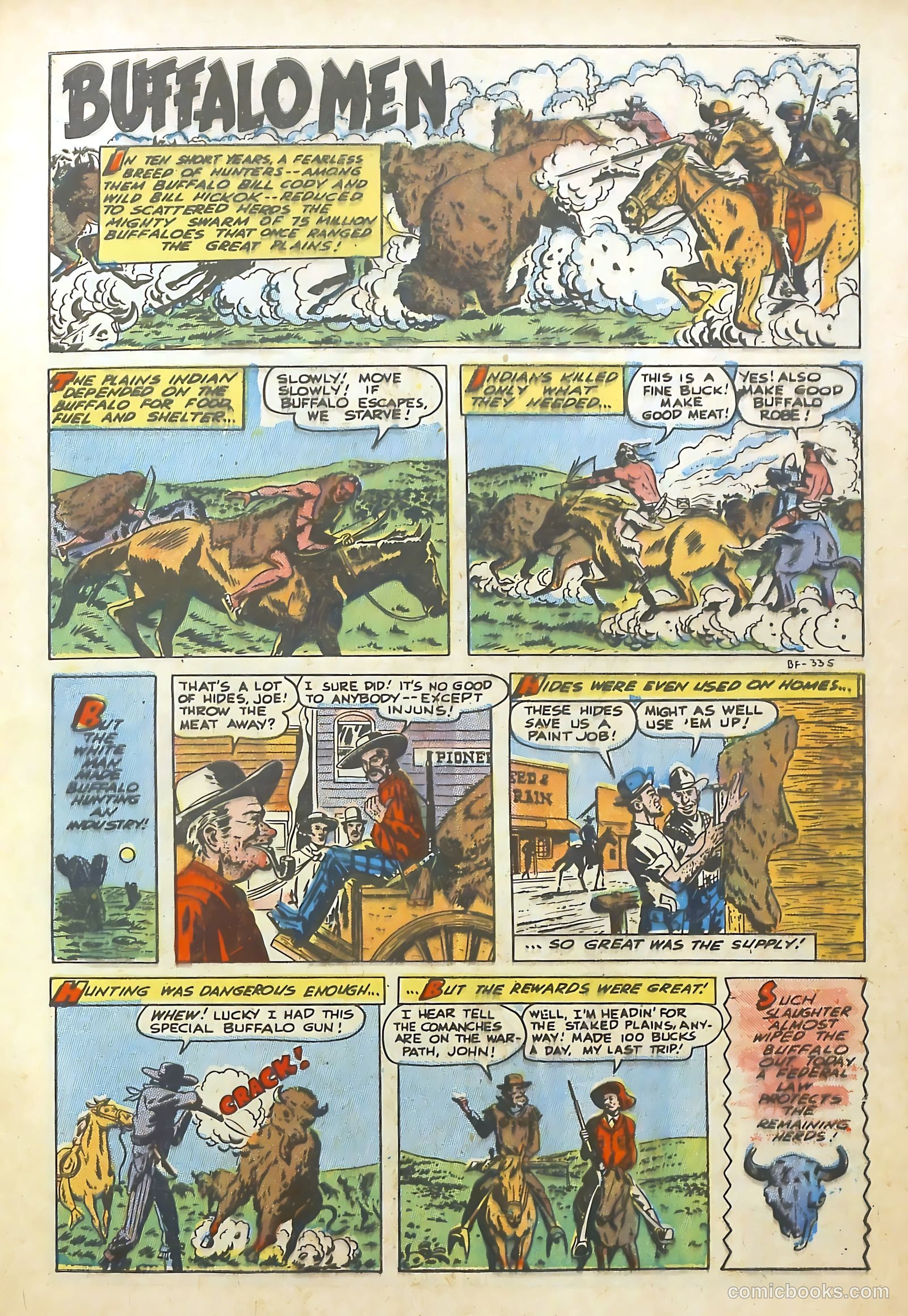 Real Life Comics #51 — page 9 of 36