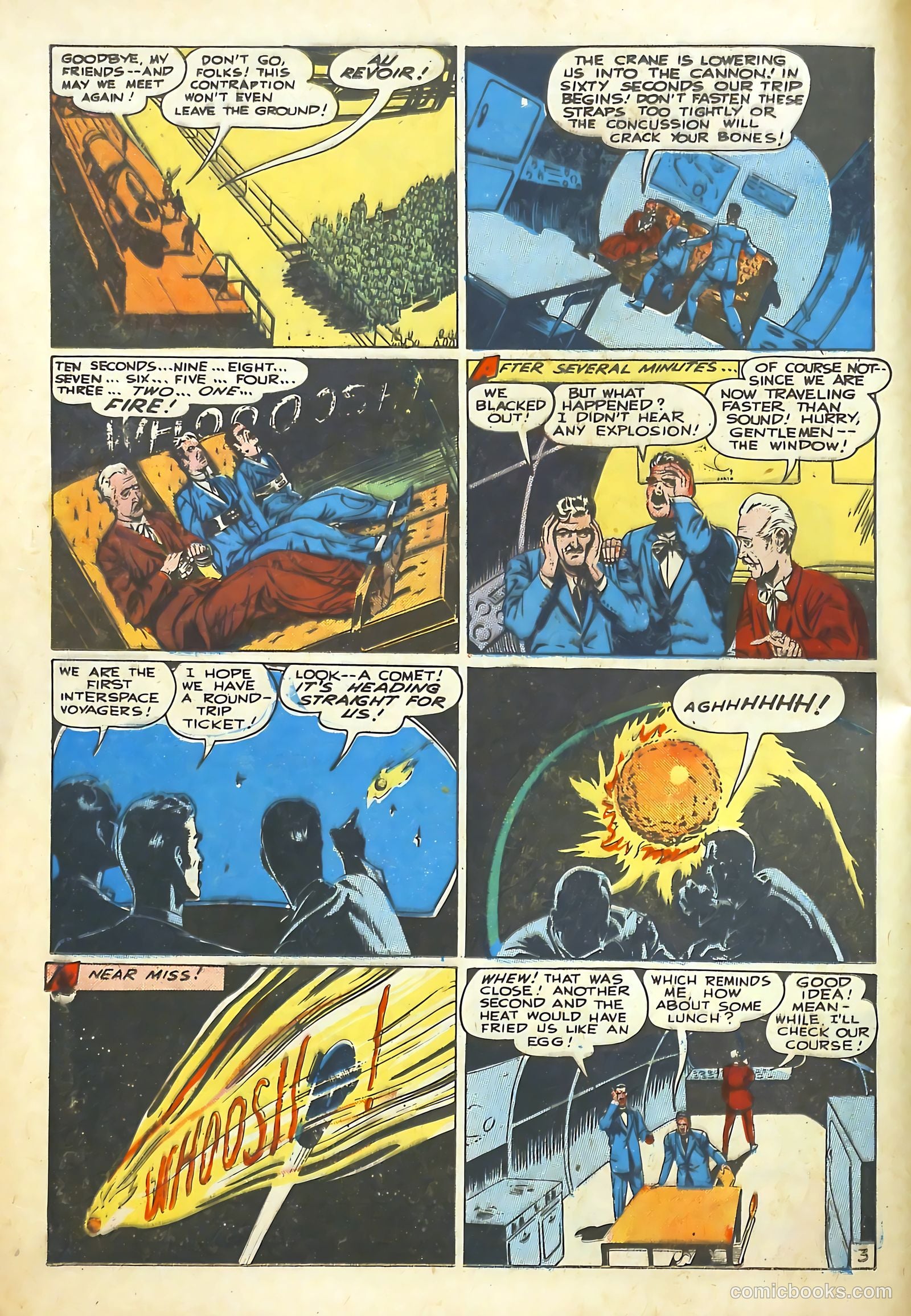 Real Life Comics #51 — page 12 of 36