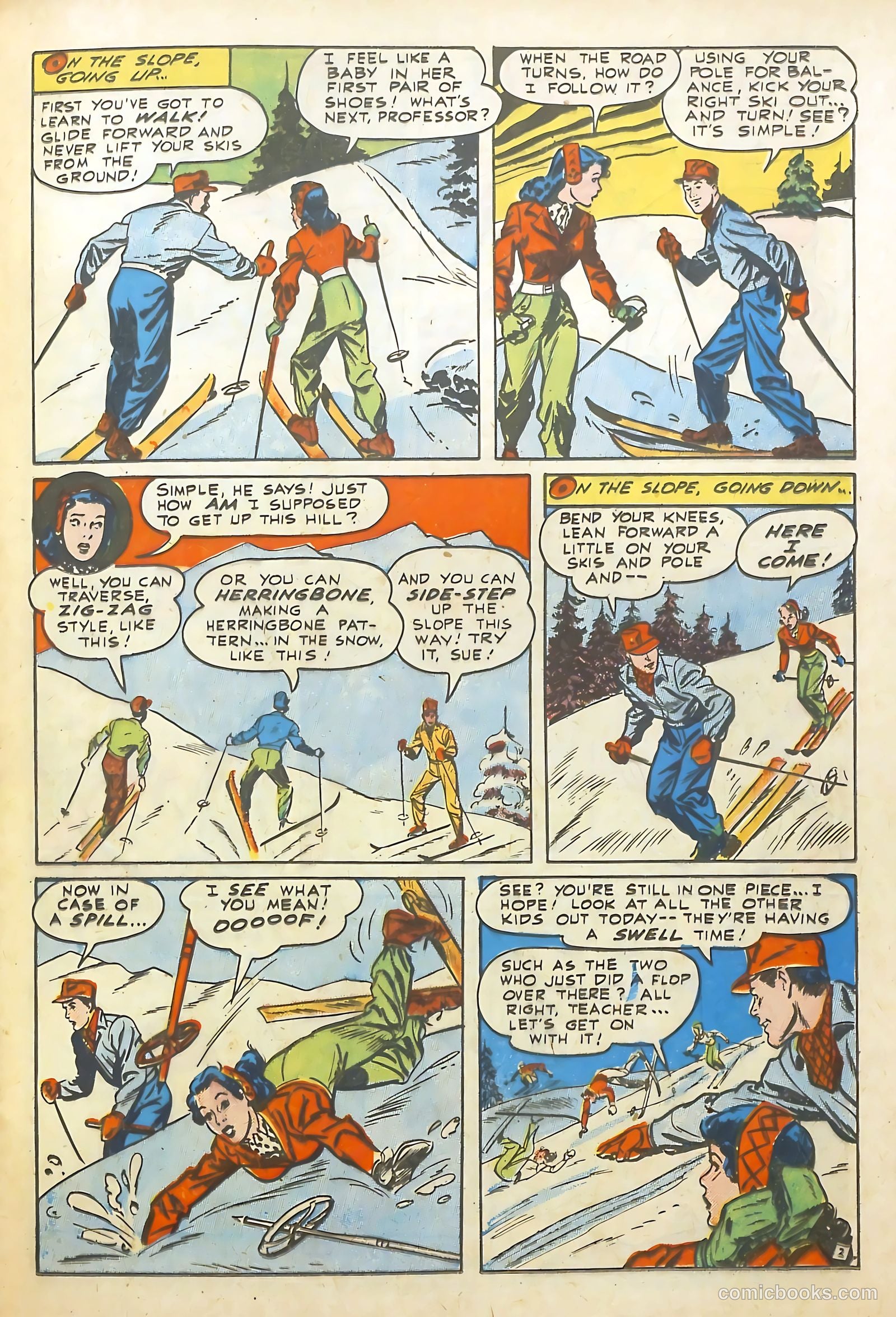 Real Life Comics #51 — page 23 of 36