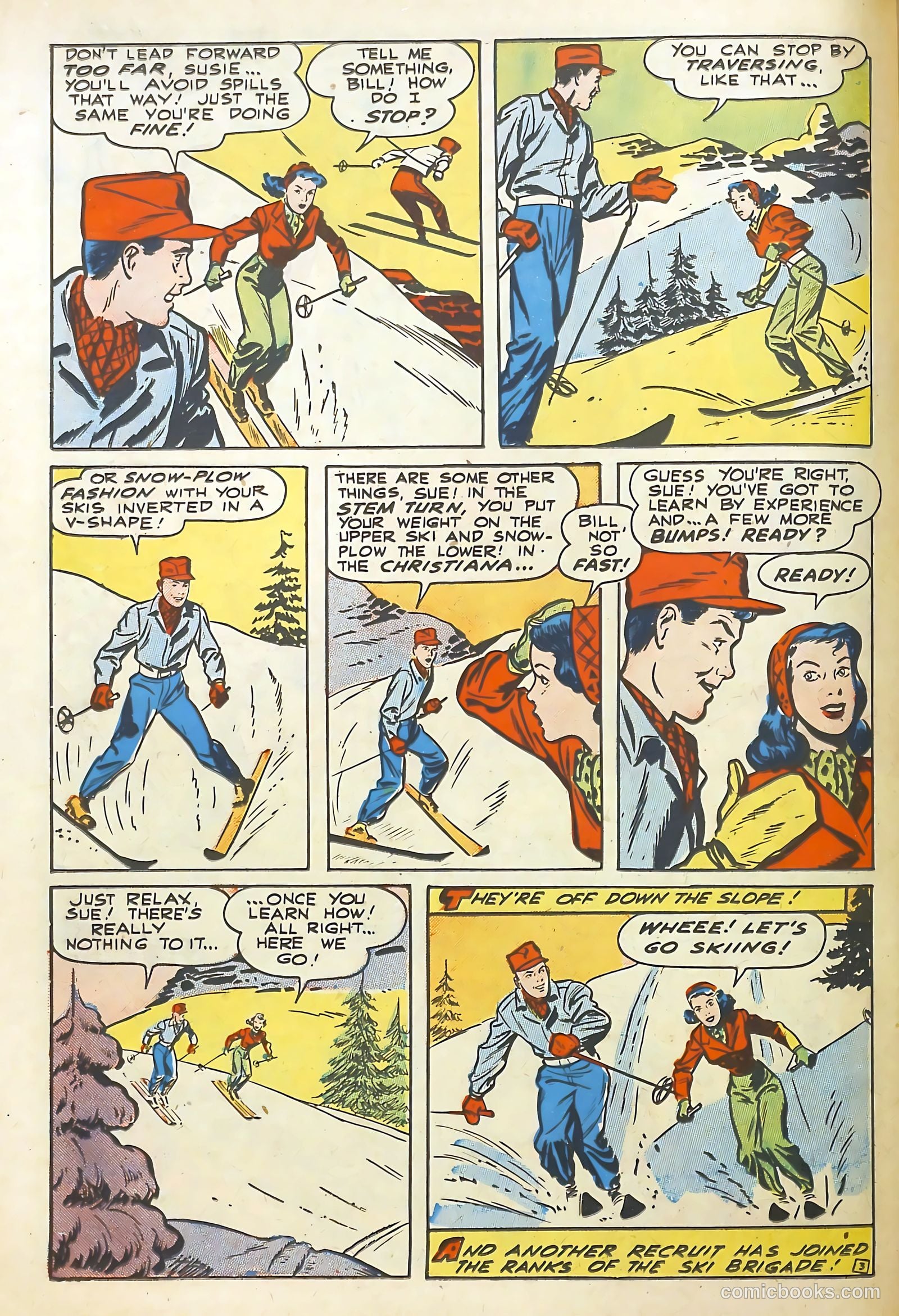 Real Life Comics #51 — page 24 of 36
