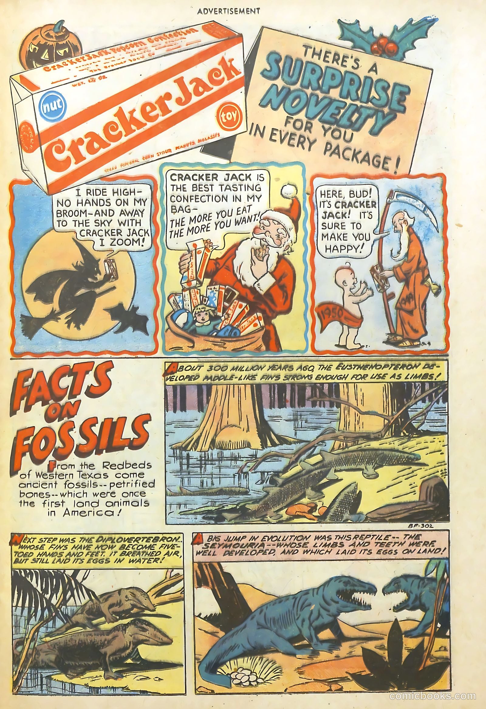 Real Life Comics #51 — page 25 of 36