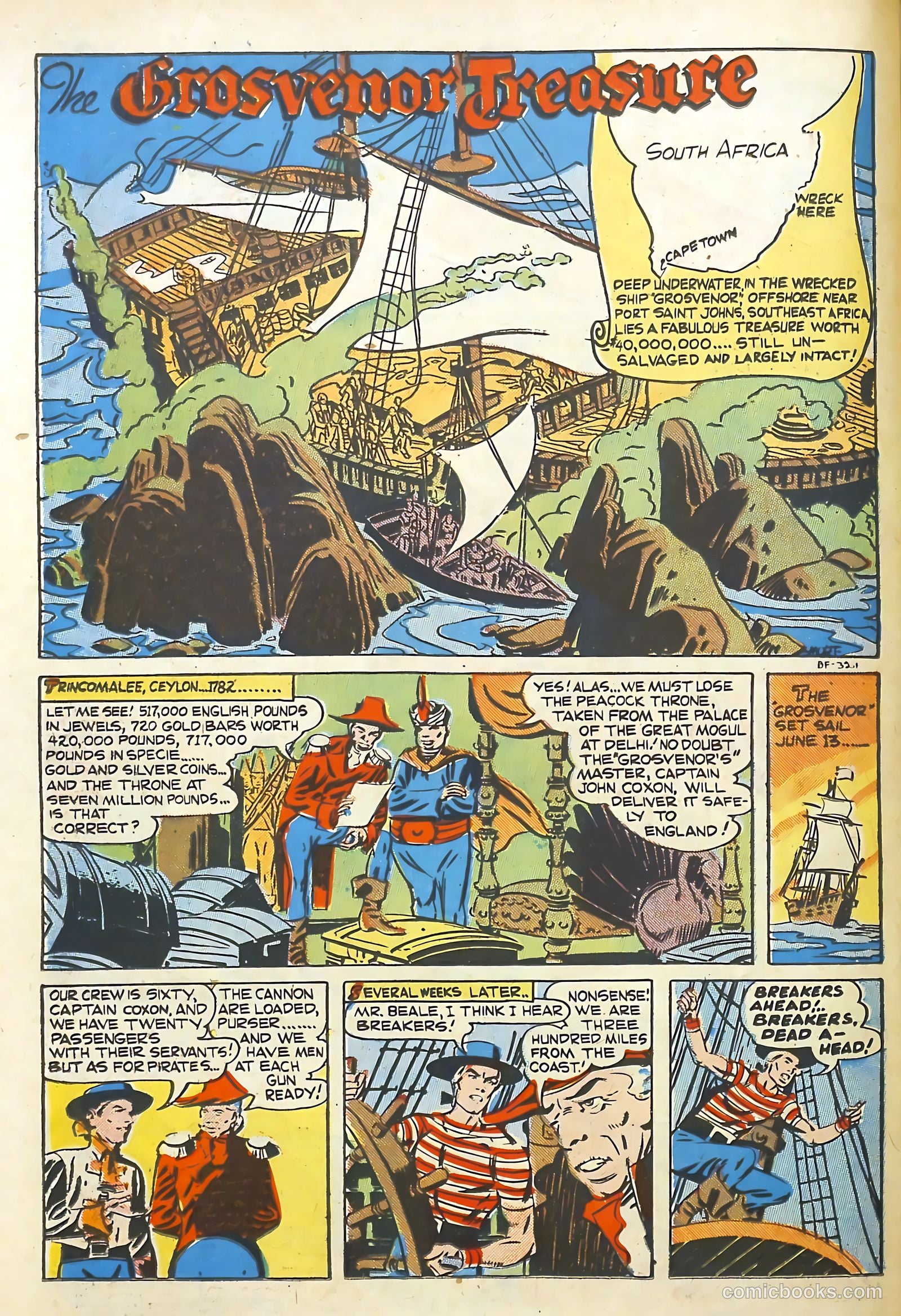 Real Life Comics #51 — page 26 of 36