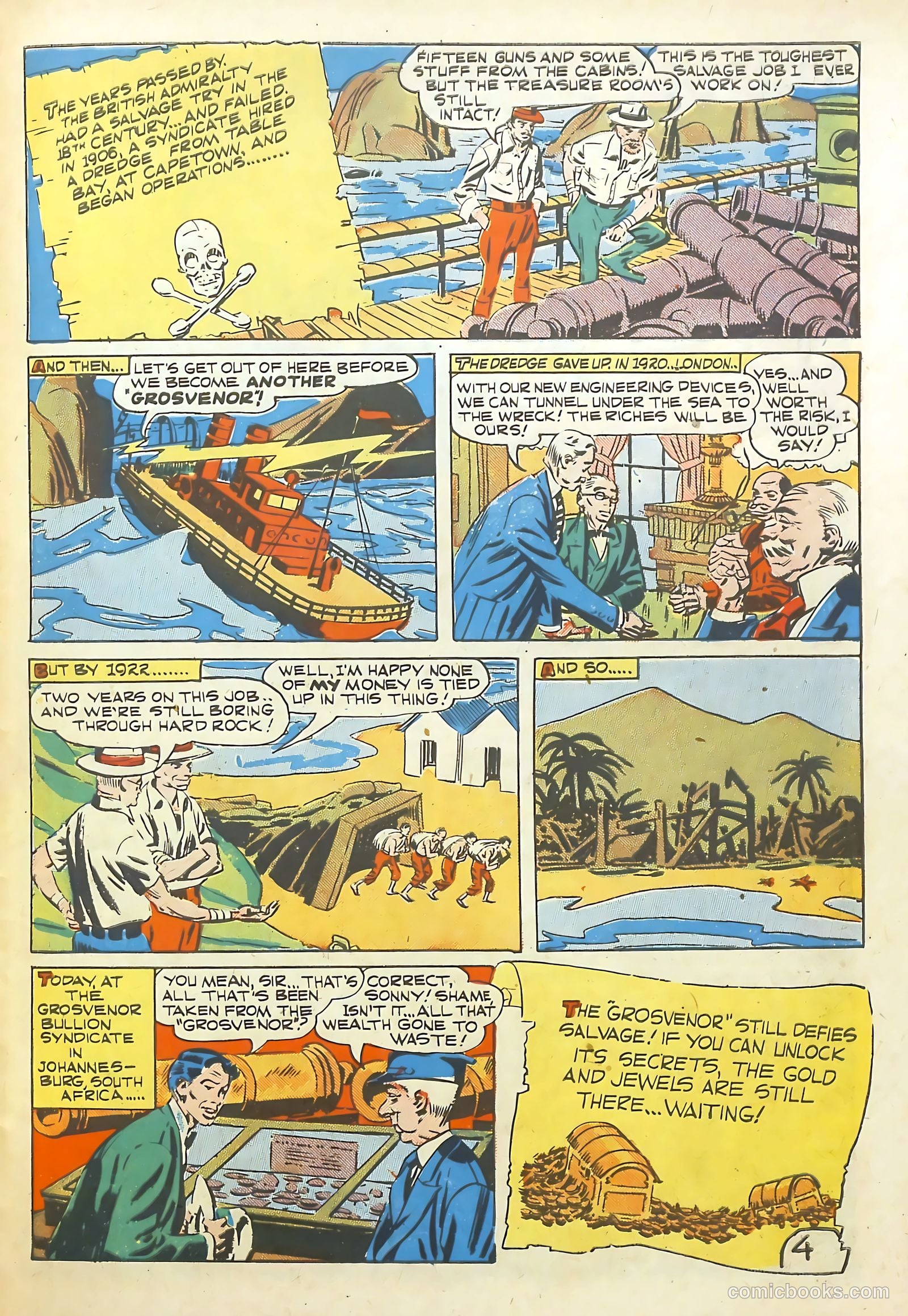 Real Life Comics #51 — page 29 of 36