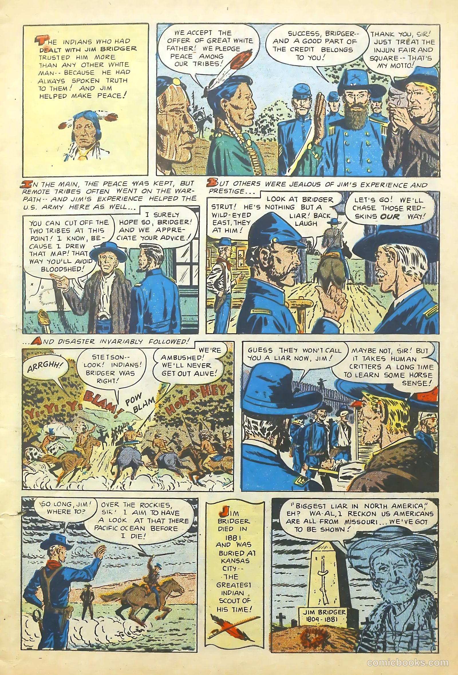 Real Life Comics #52 — page 7 of 36