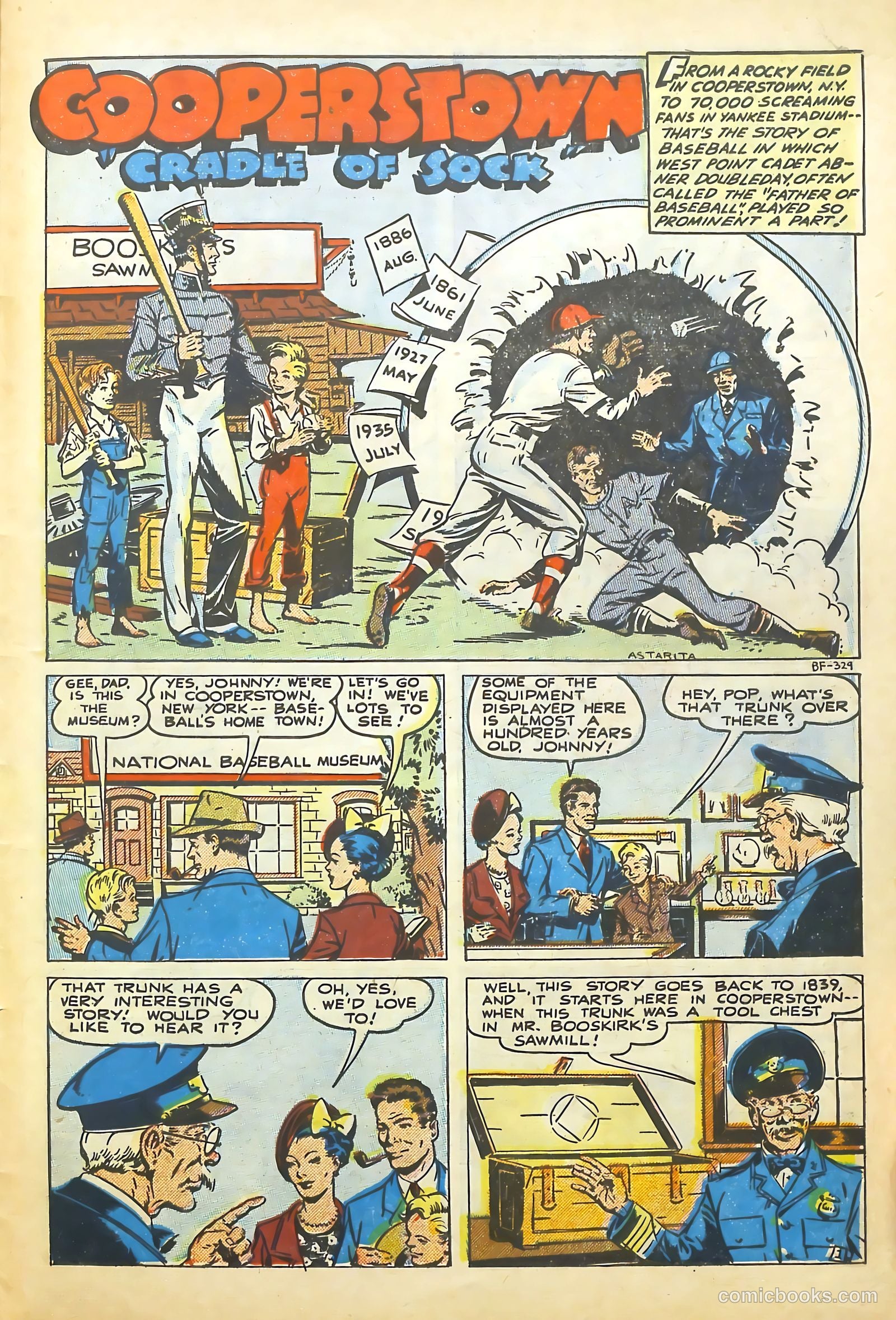 Real Life Comics #52 — page 27 of 36