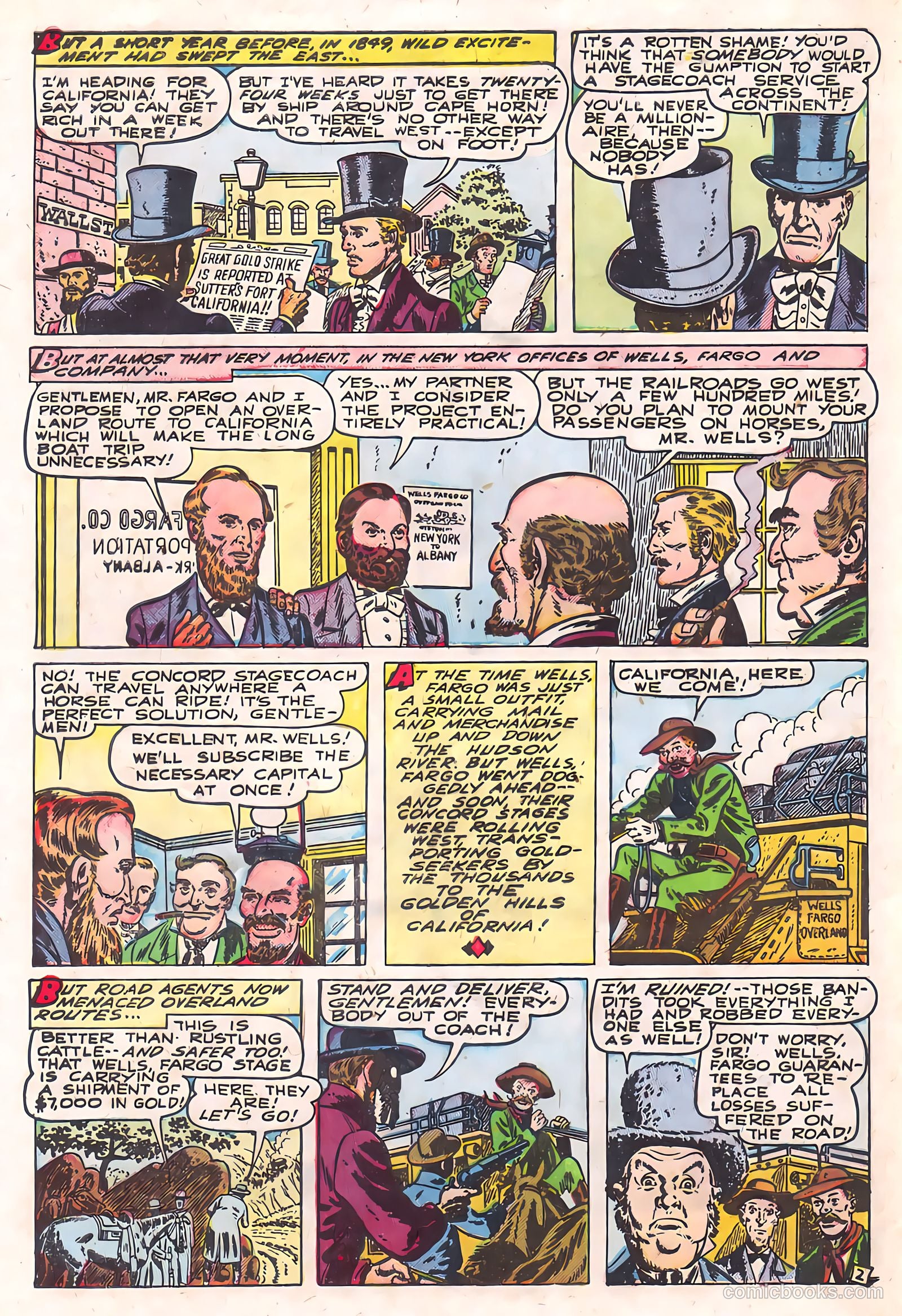 Real Life Comics #53 — page 4 of 37