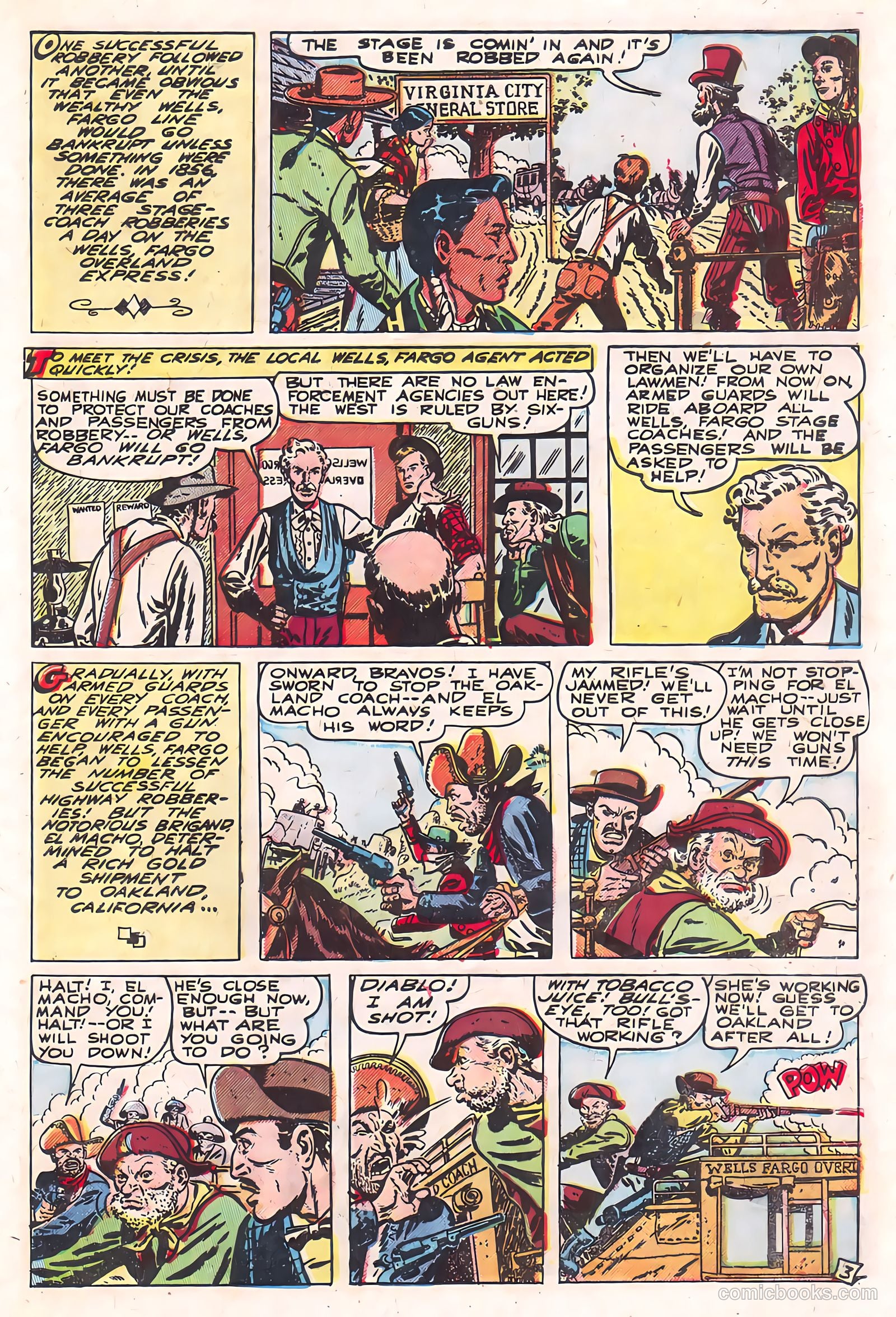 Real Life Comics #53 — page 5 of 37