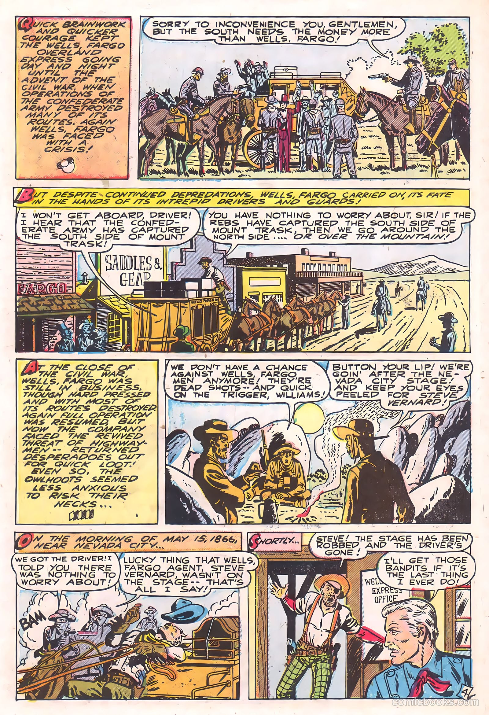 Real Life Comics #53 — page 7 of 37