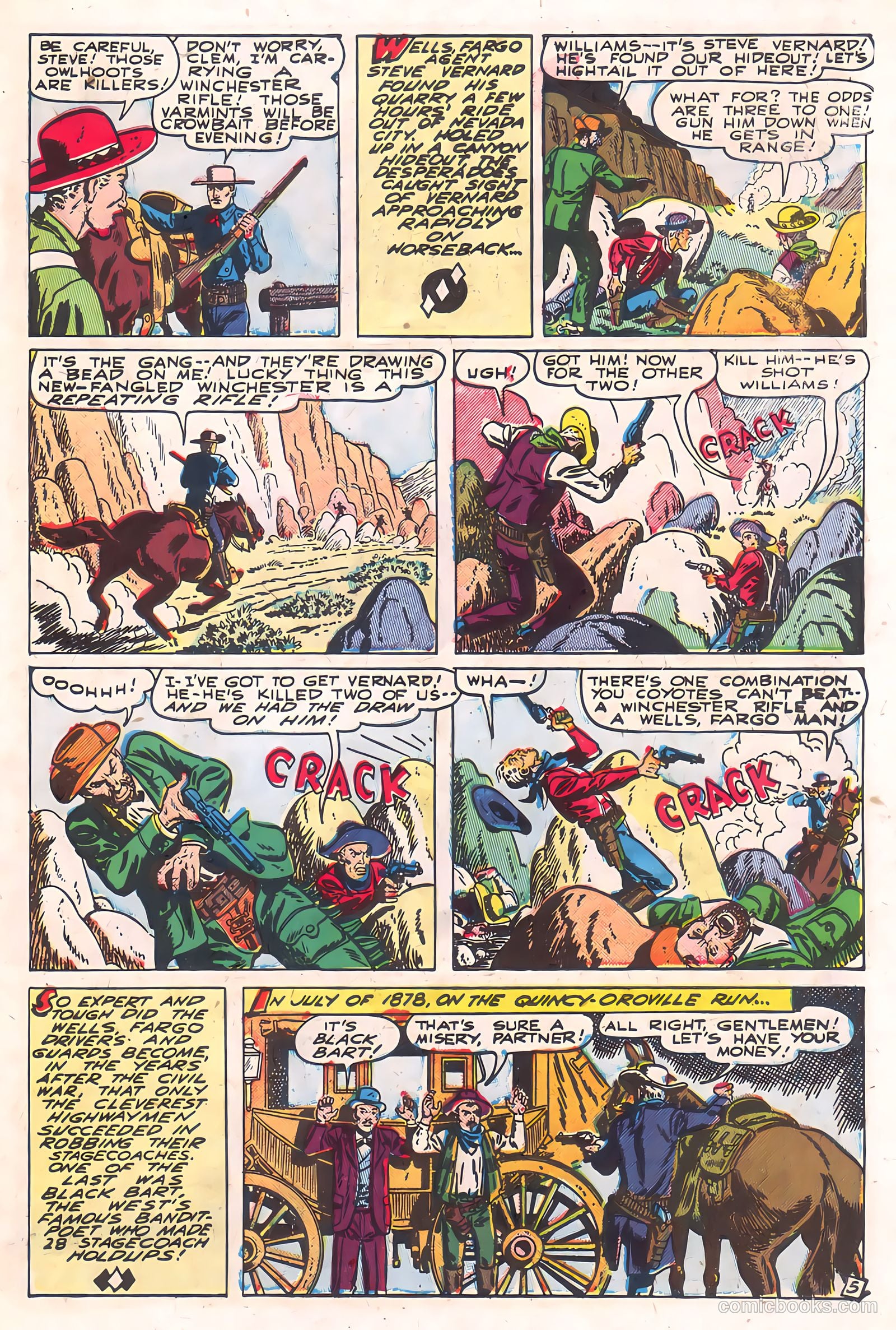 Real Life Comics #53 — page 8 of 37