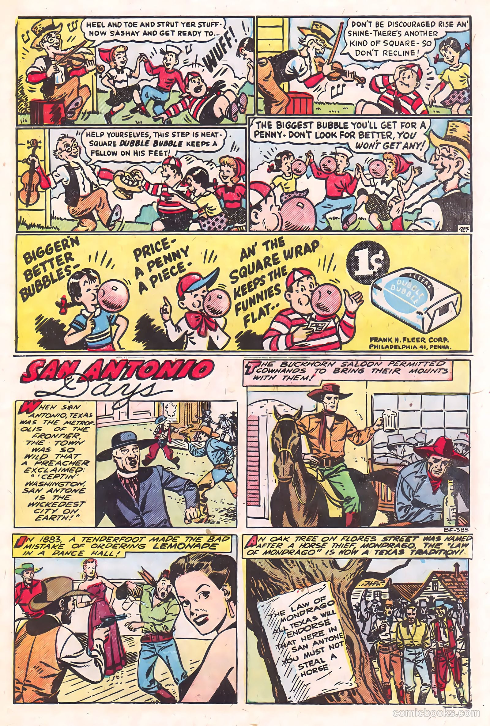 Real Life Comics #53 — page 10 of 37