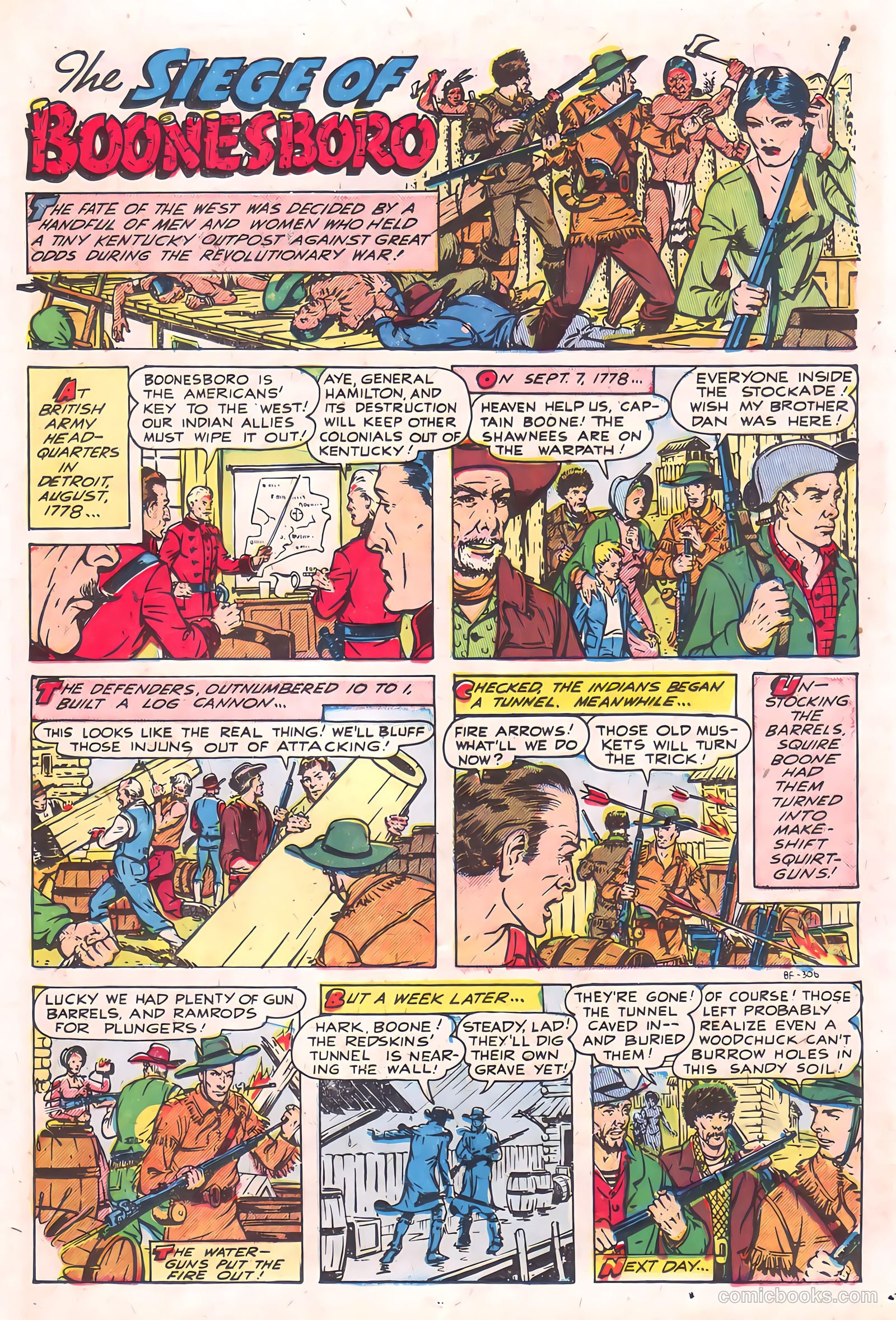 Real Life Comics #53 — page 24 of 37