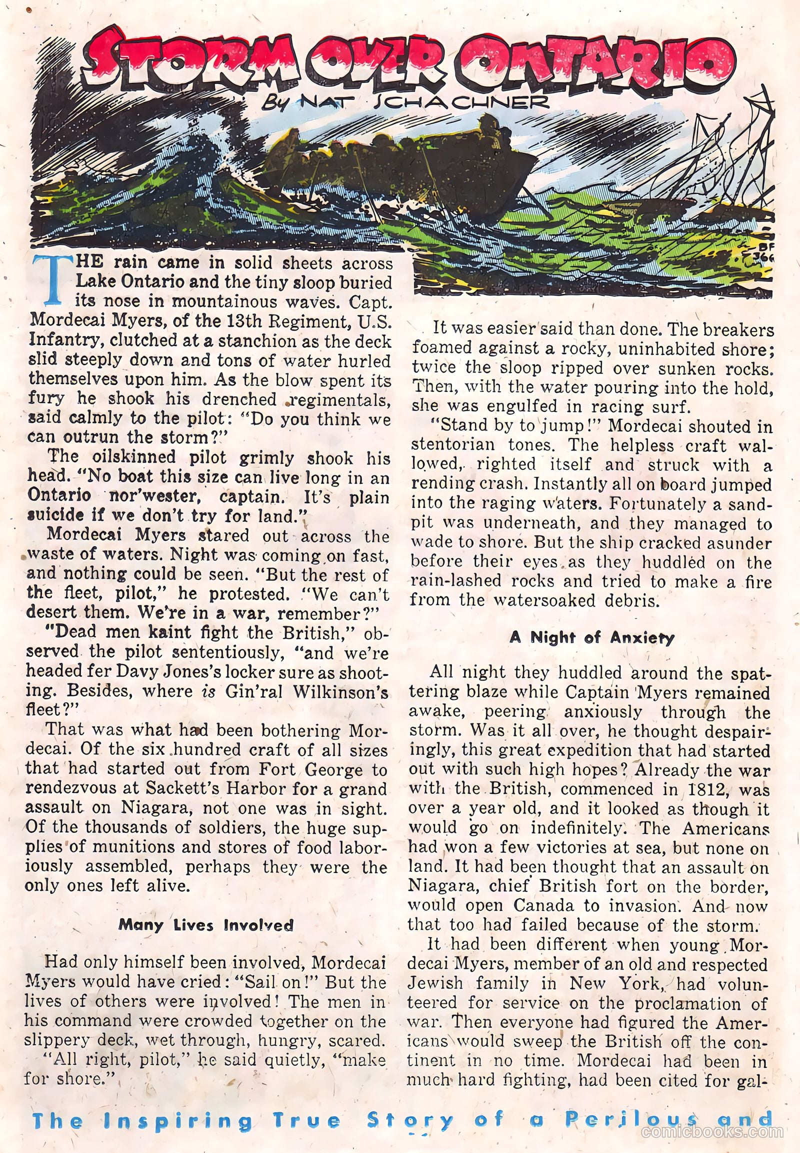 Real Life Comics #53 — page 25 of 37