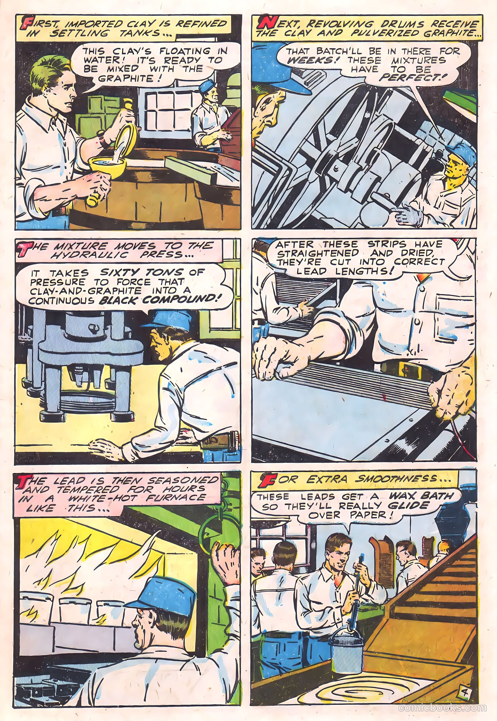 Real Life Comics #53 — page 30 of 37