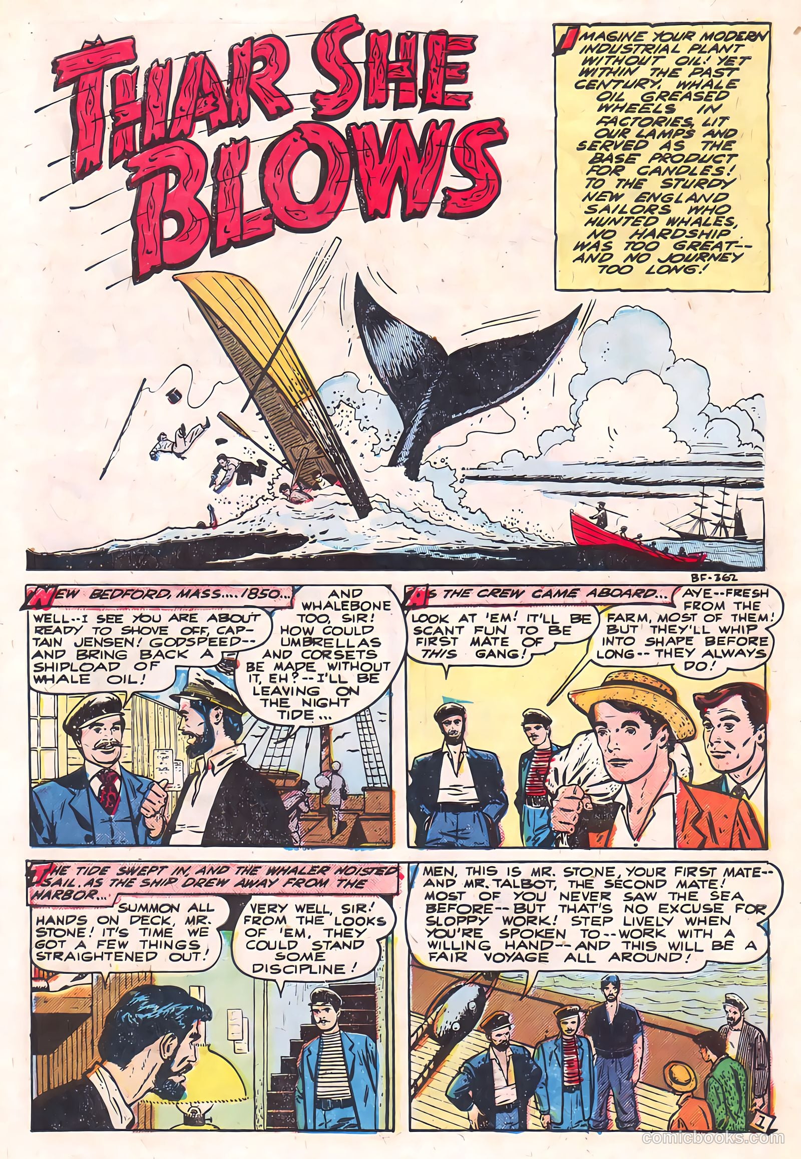 Real Life Comics #53 — page 33 of 37