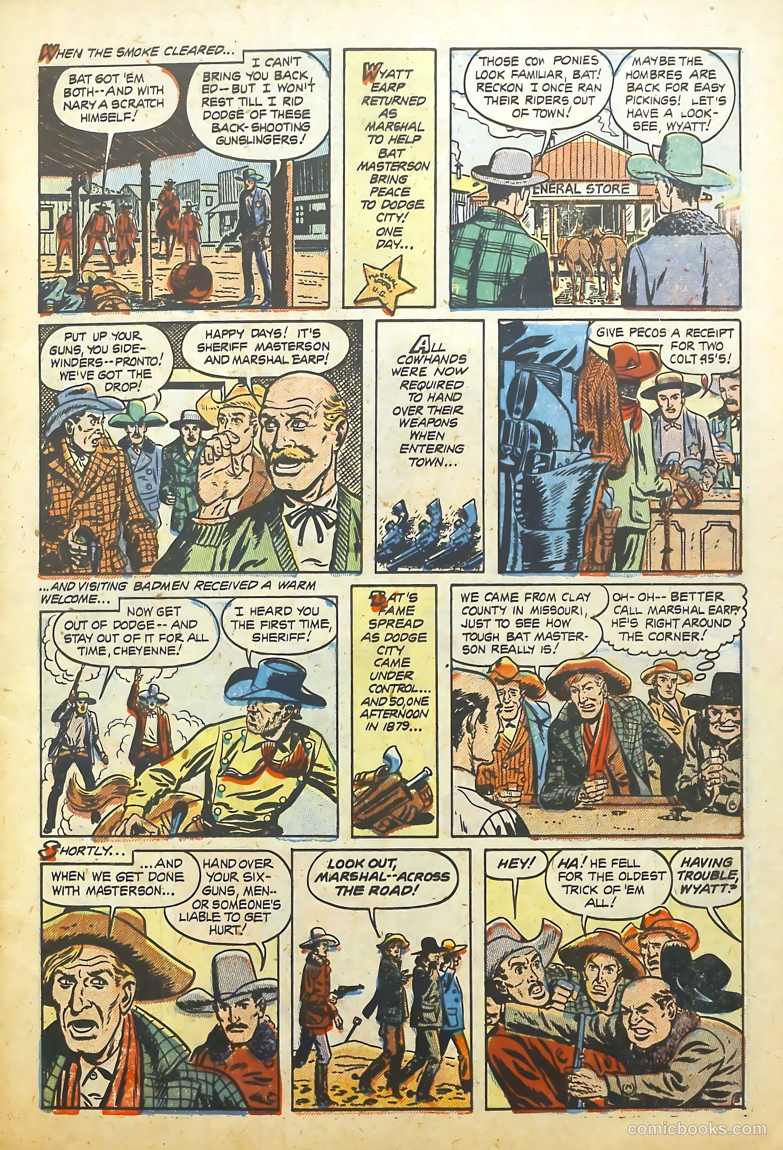 Real Life Comics #54 — page 7 of 36