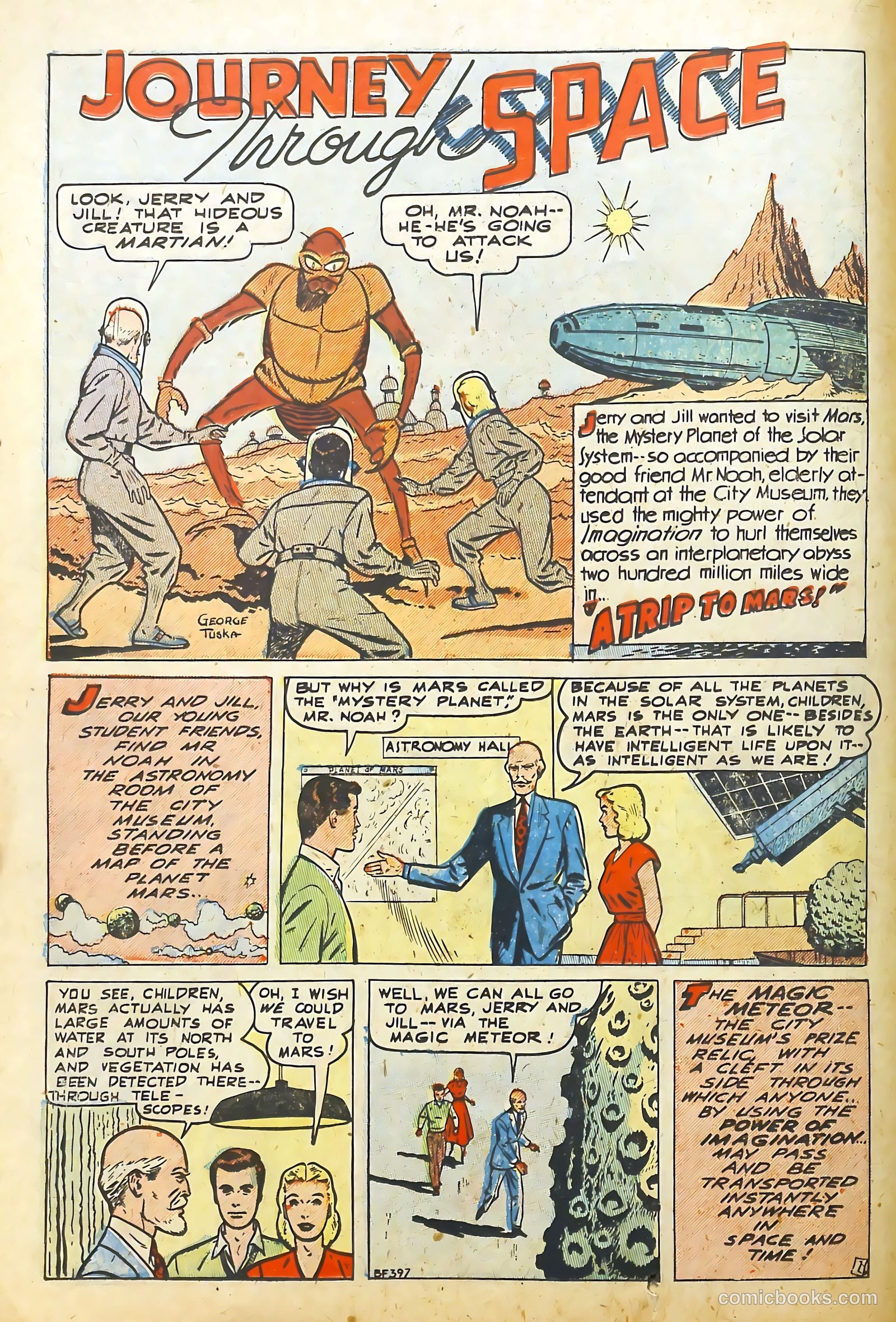 Real Life Comics #54 — page 14 of 36
