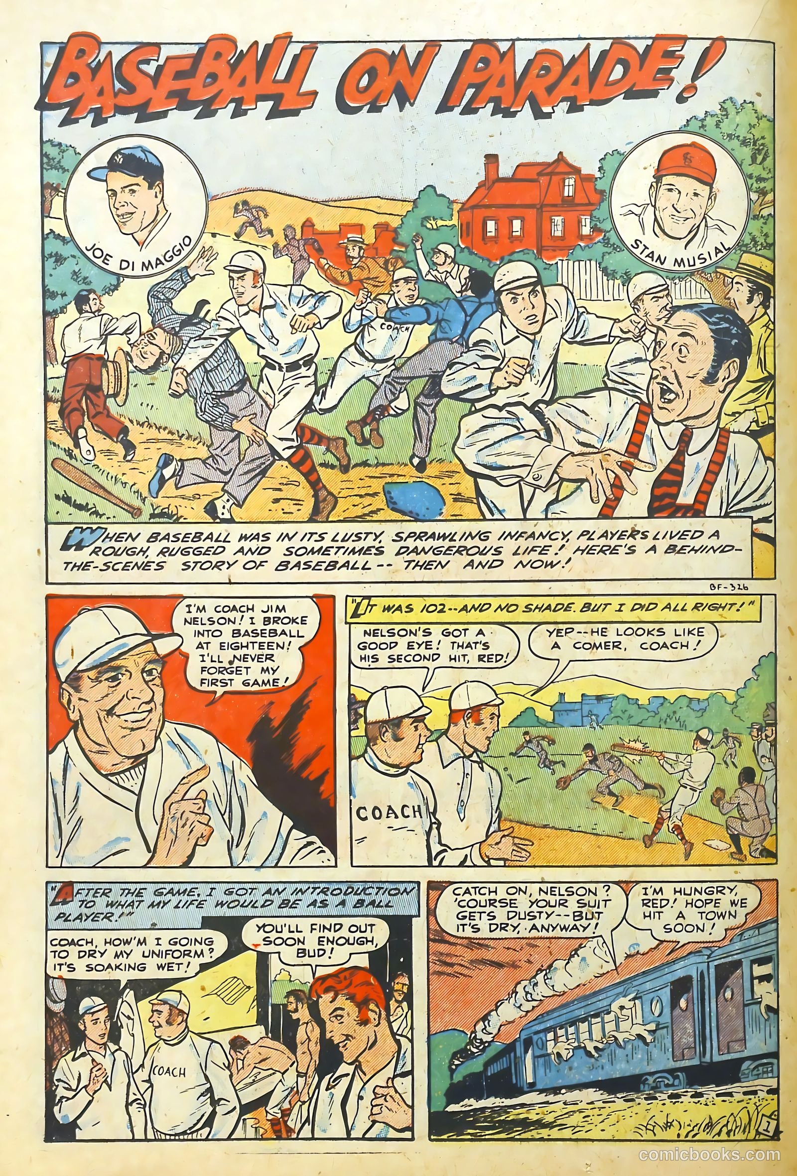 Real Life Comics #54 — page 18 of 36