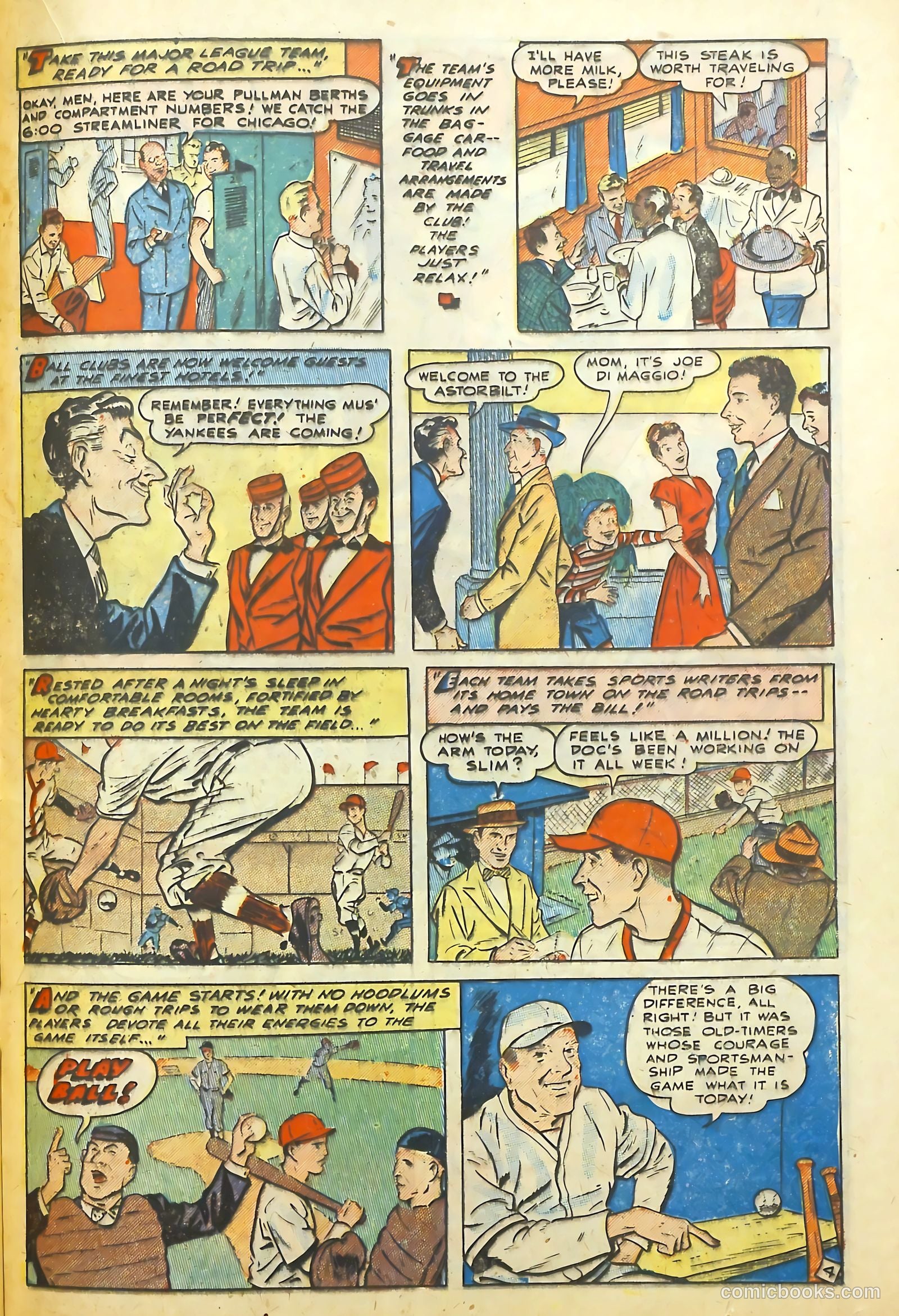 Real Life Comics #54 — page 21 of 36