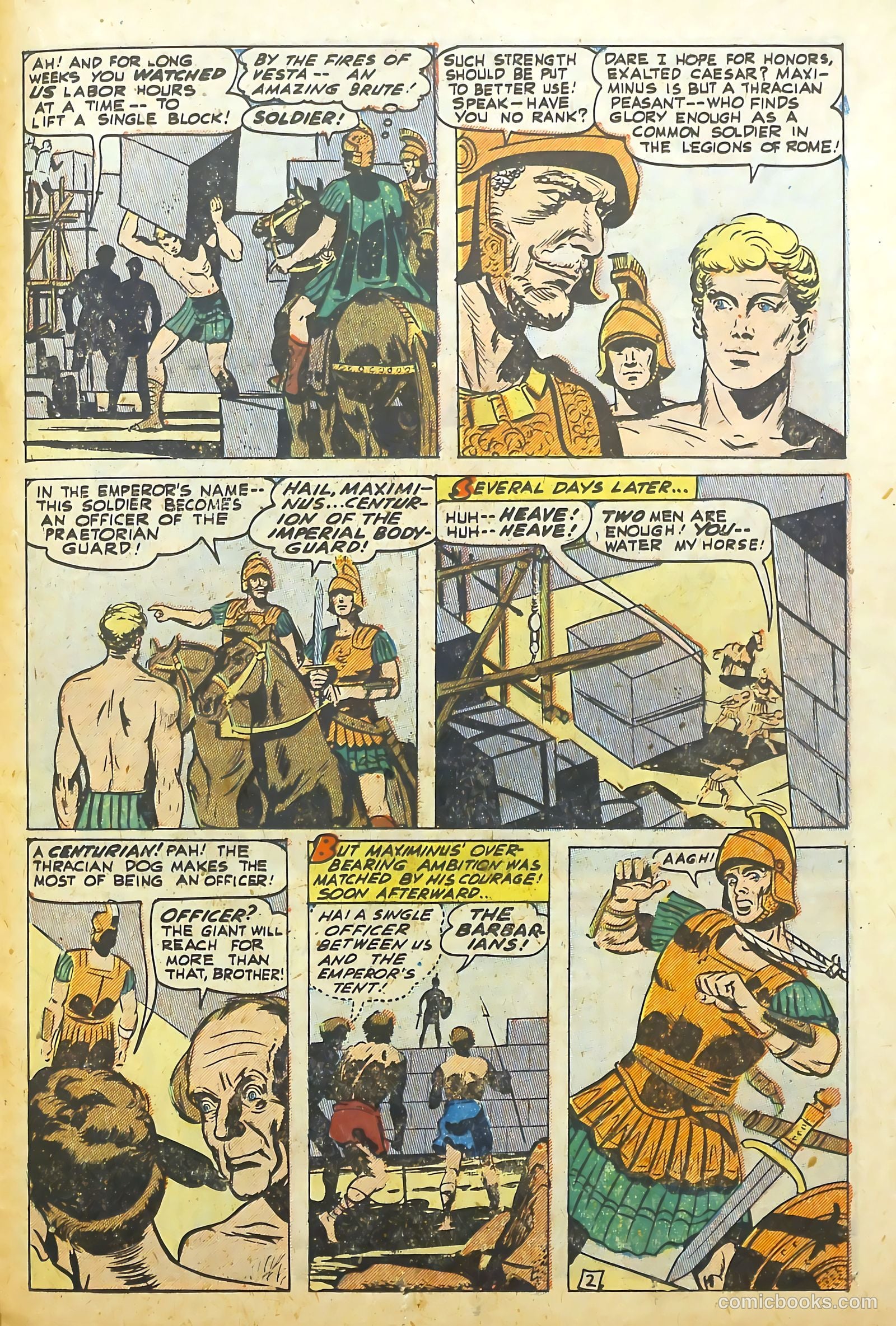 Real Life Comics #54 — page 23 of 36