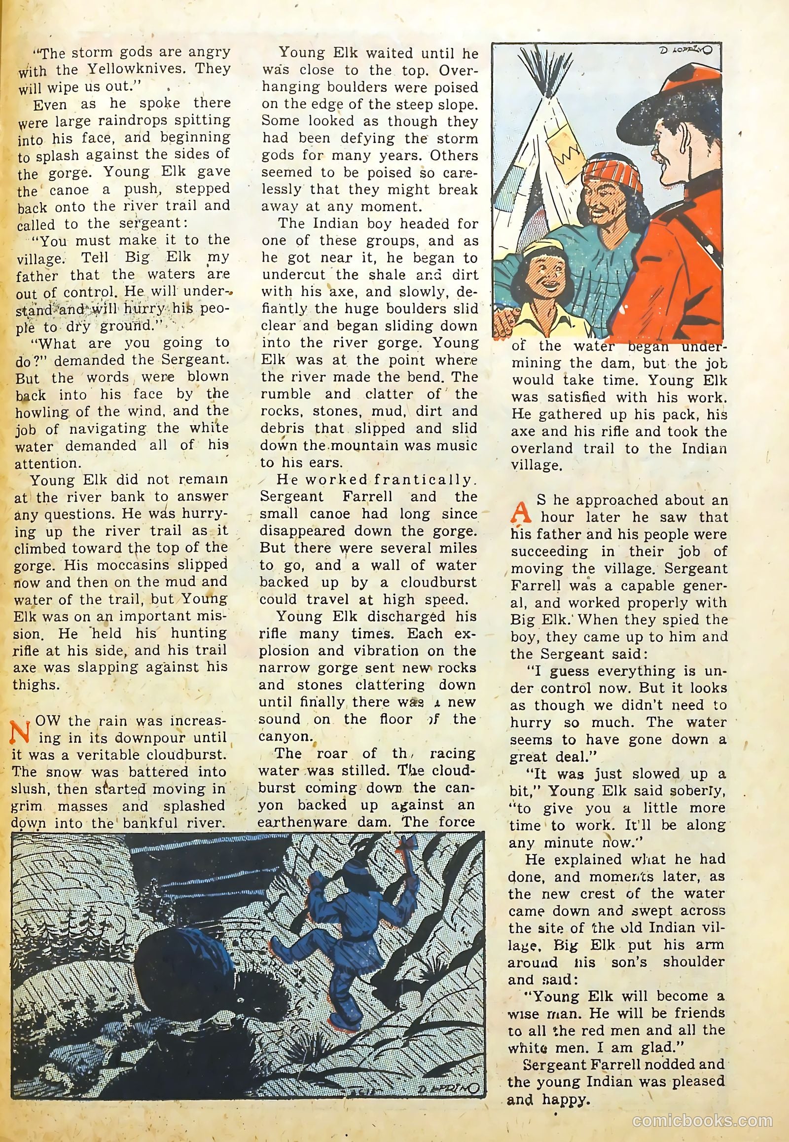 Real Life Comics #54 — page 27 of 36