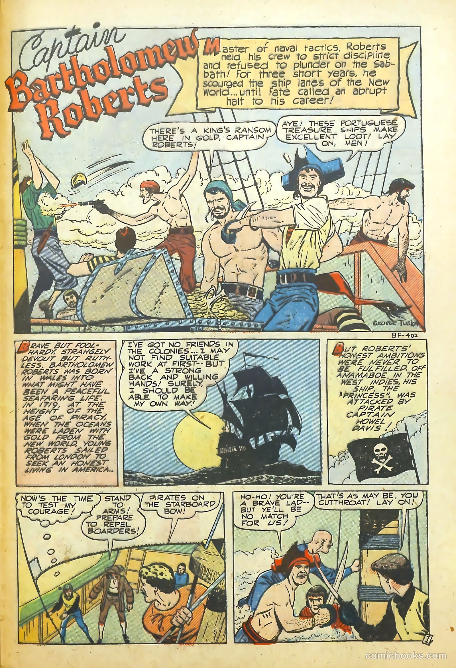 Real Life Comics #54 — page 29 of 36