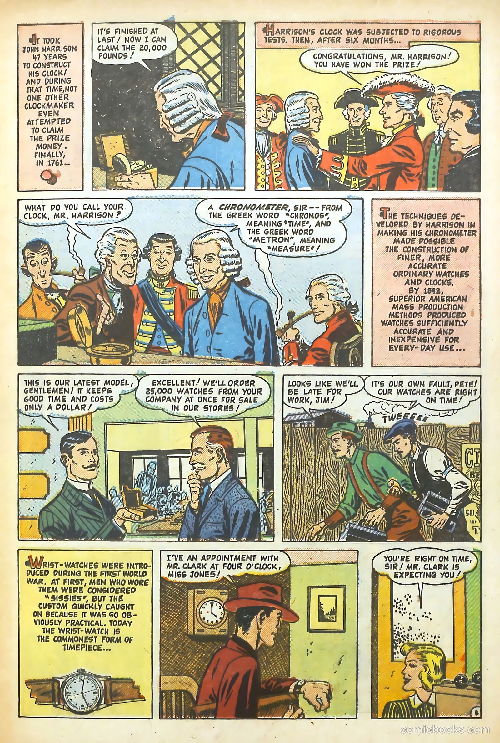 Real Life Comics #55 — page 13 of 36
