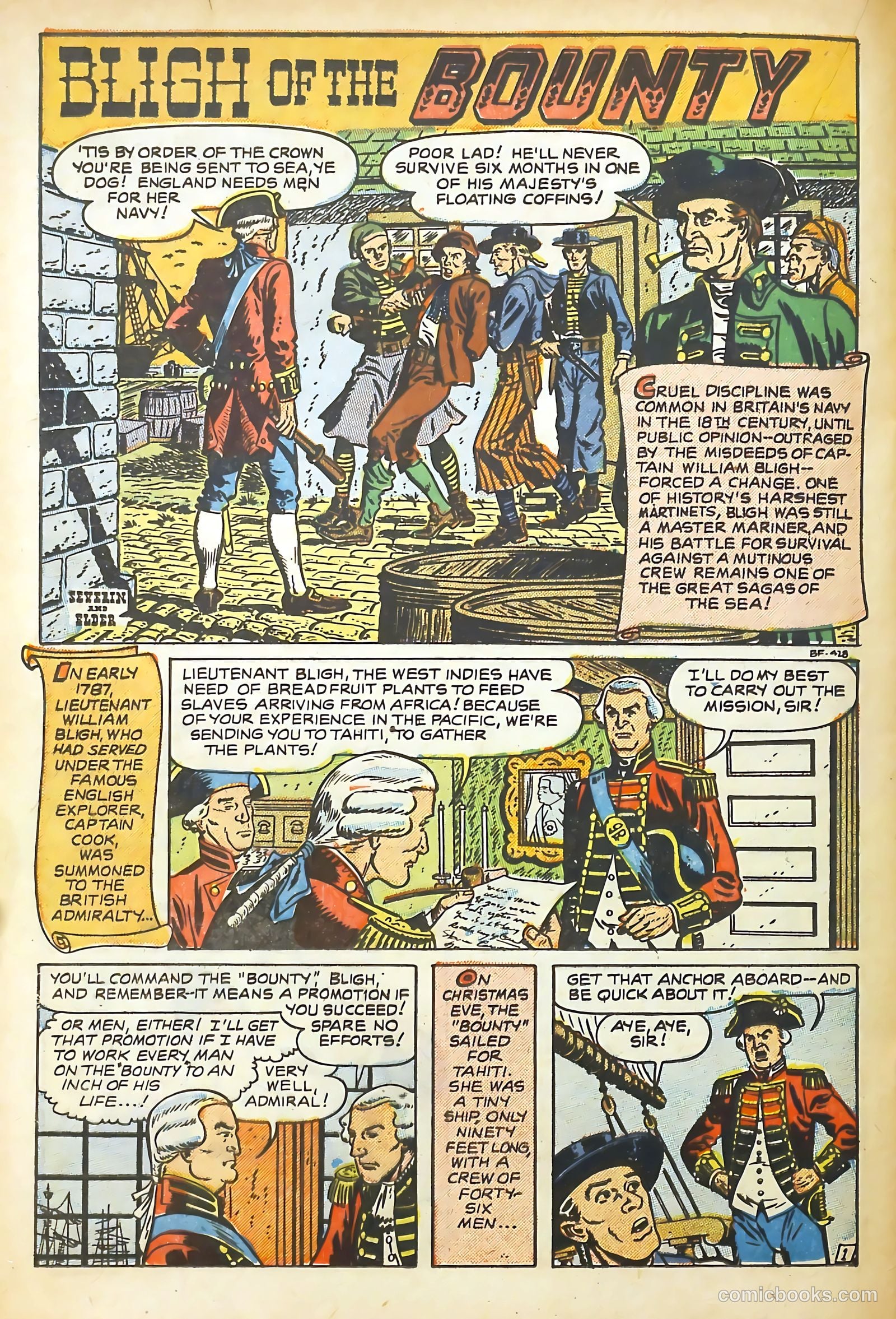 Real Life Comics #55 — page 24 of 36
