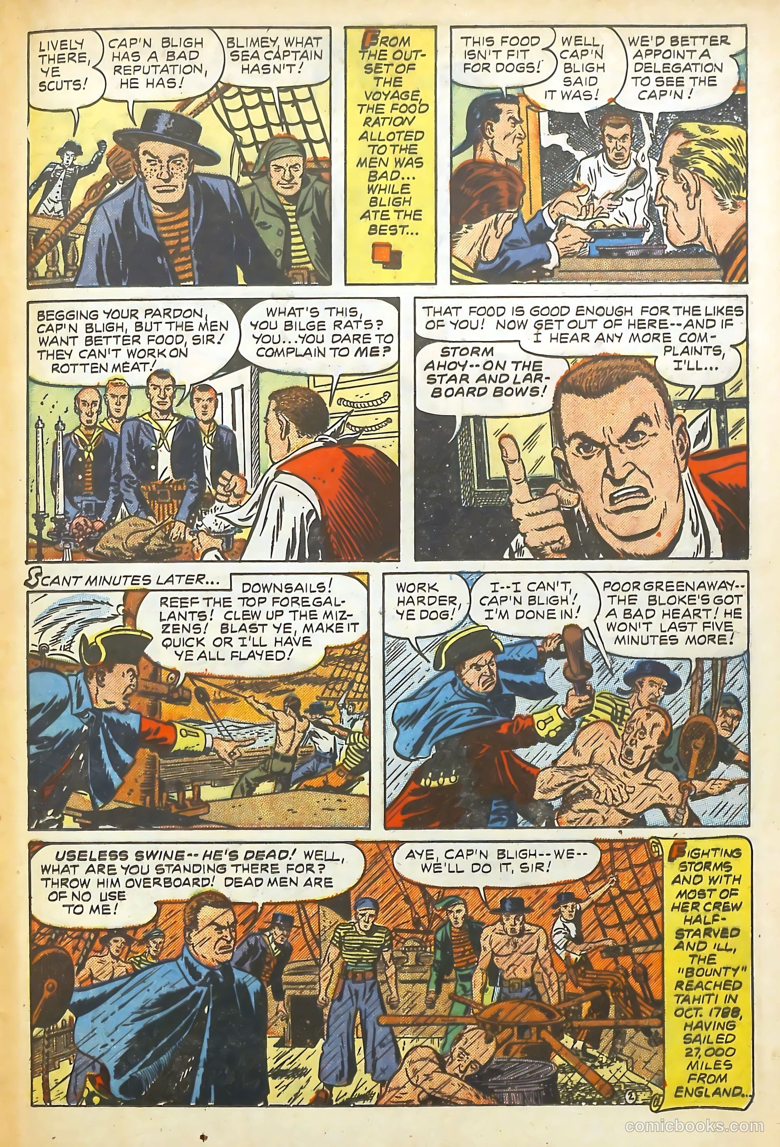 Real Life Comics #55 — page 25 of 36