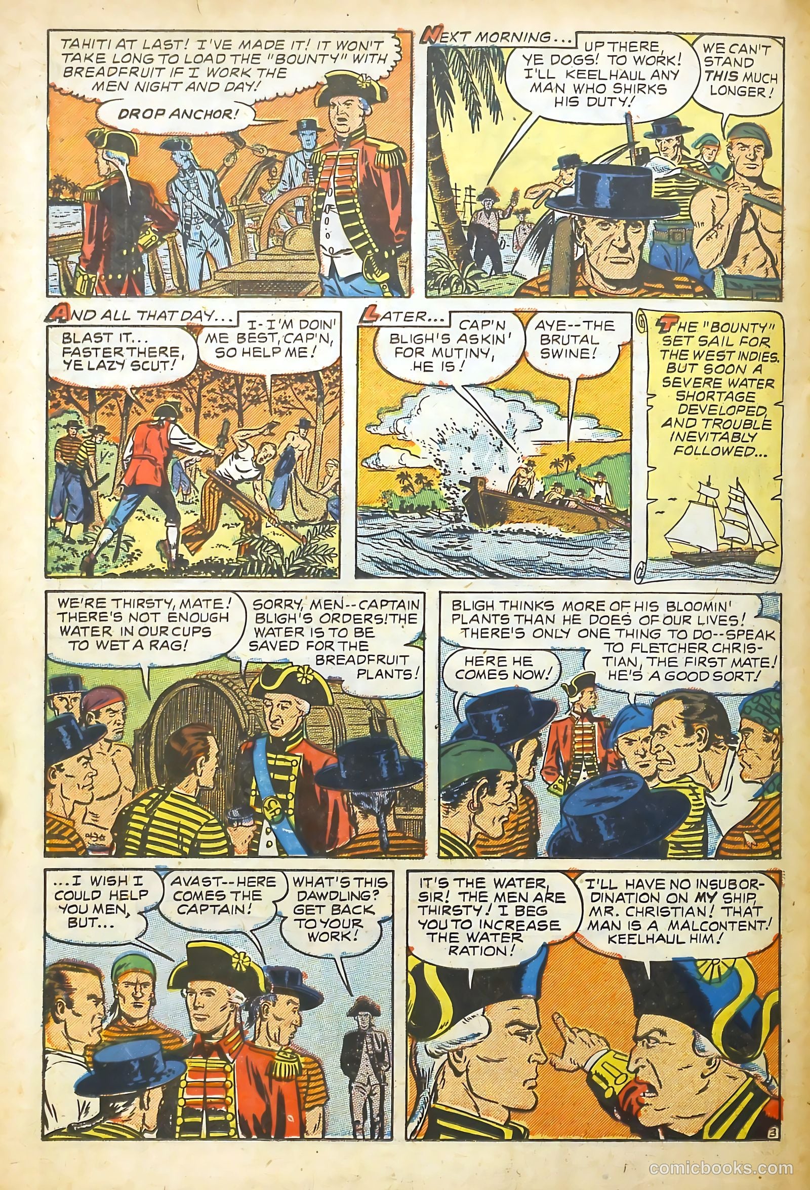 Real Life Comics #55 — page 26 of 36