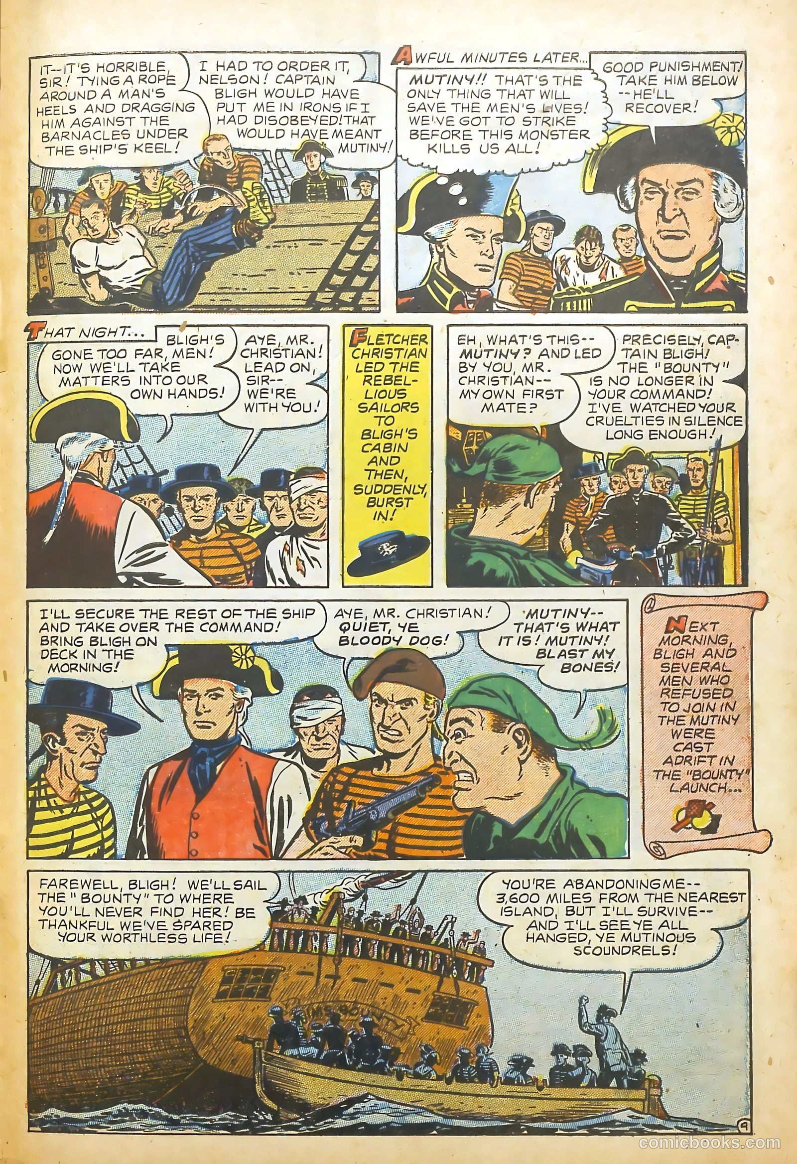 Real Life Comics #55 — page 27 of 36