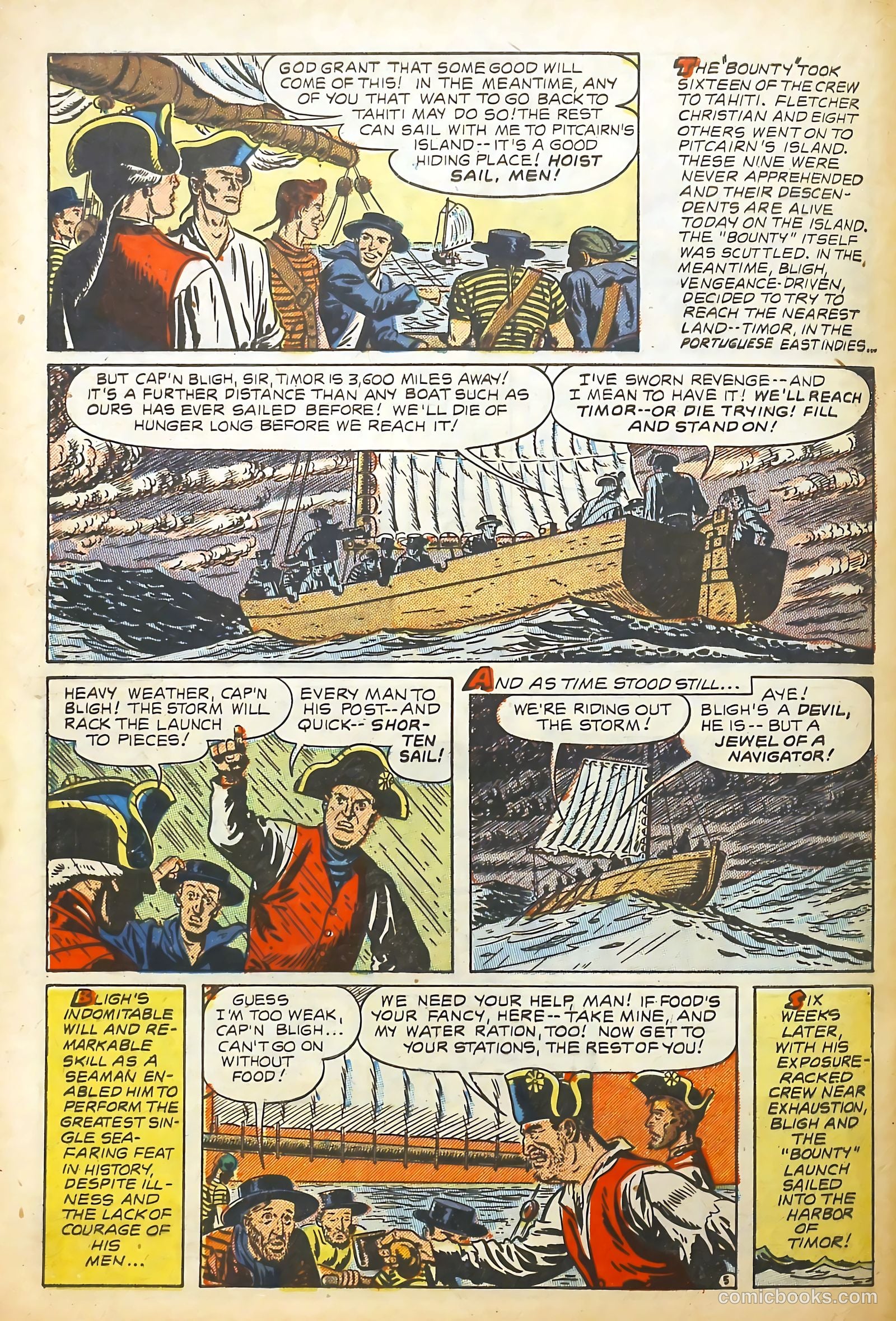 Real Life Comics #55 — page 28 of 36