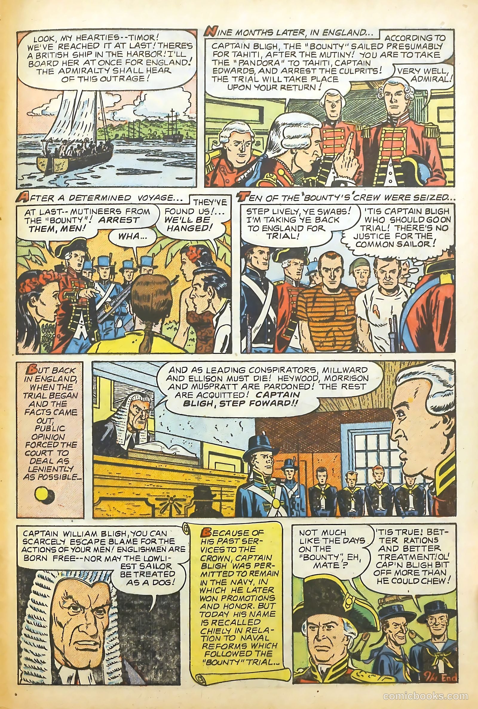 Real Life Comics #55 — page 29 of 36