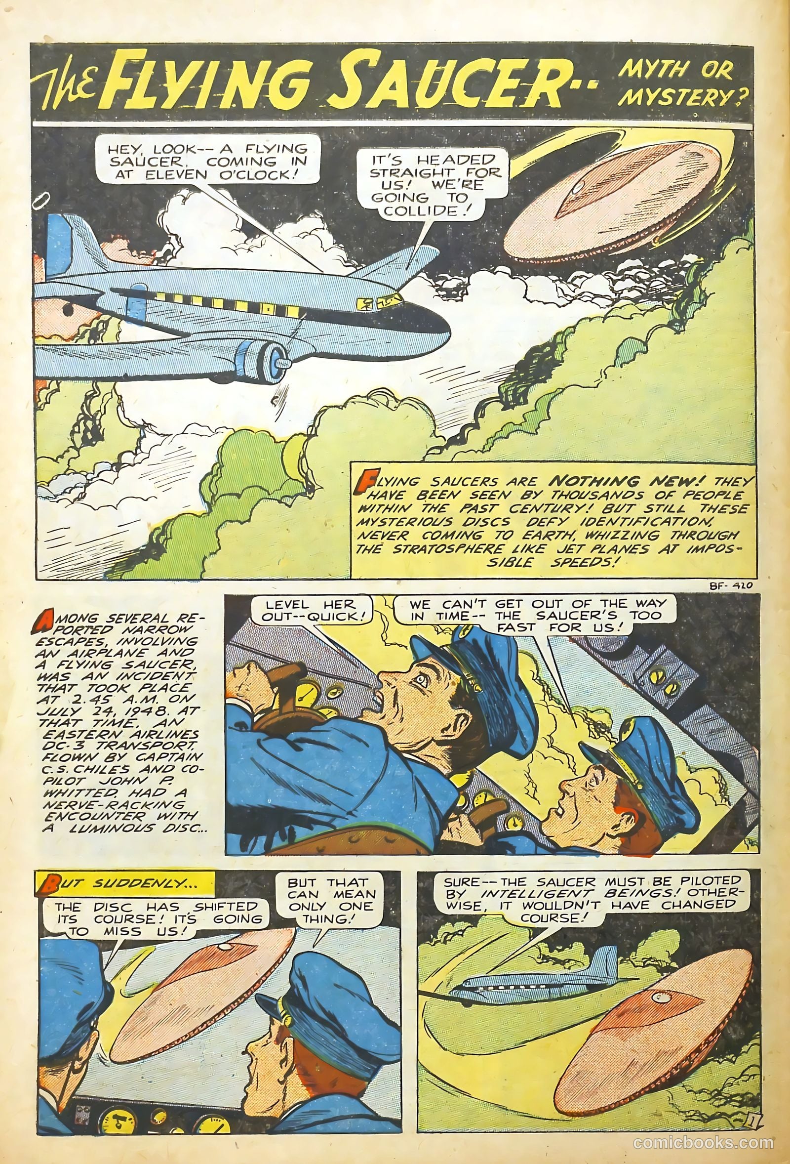 Real Life Comics #55 — page 30 of 36