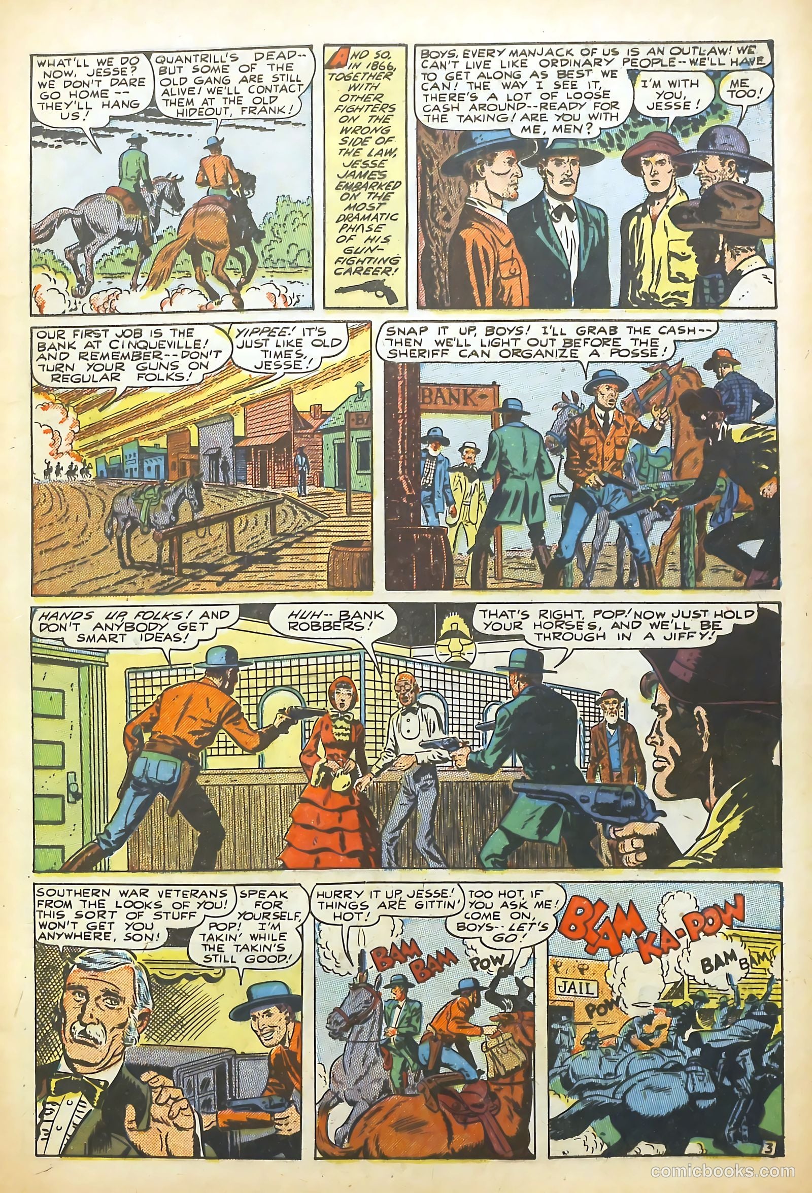 Real Life Comics #55 — page 5 of 36