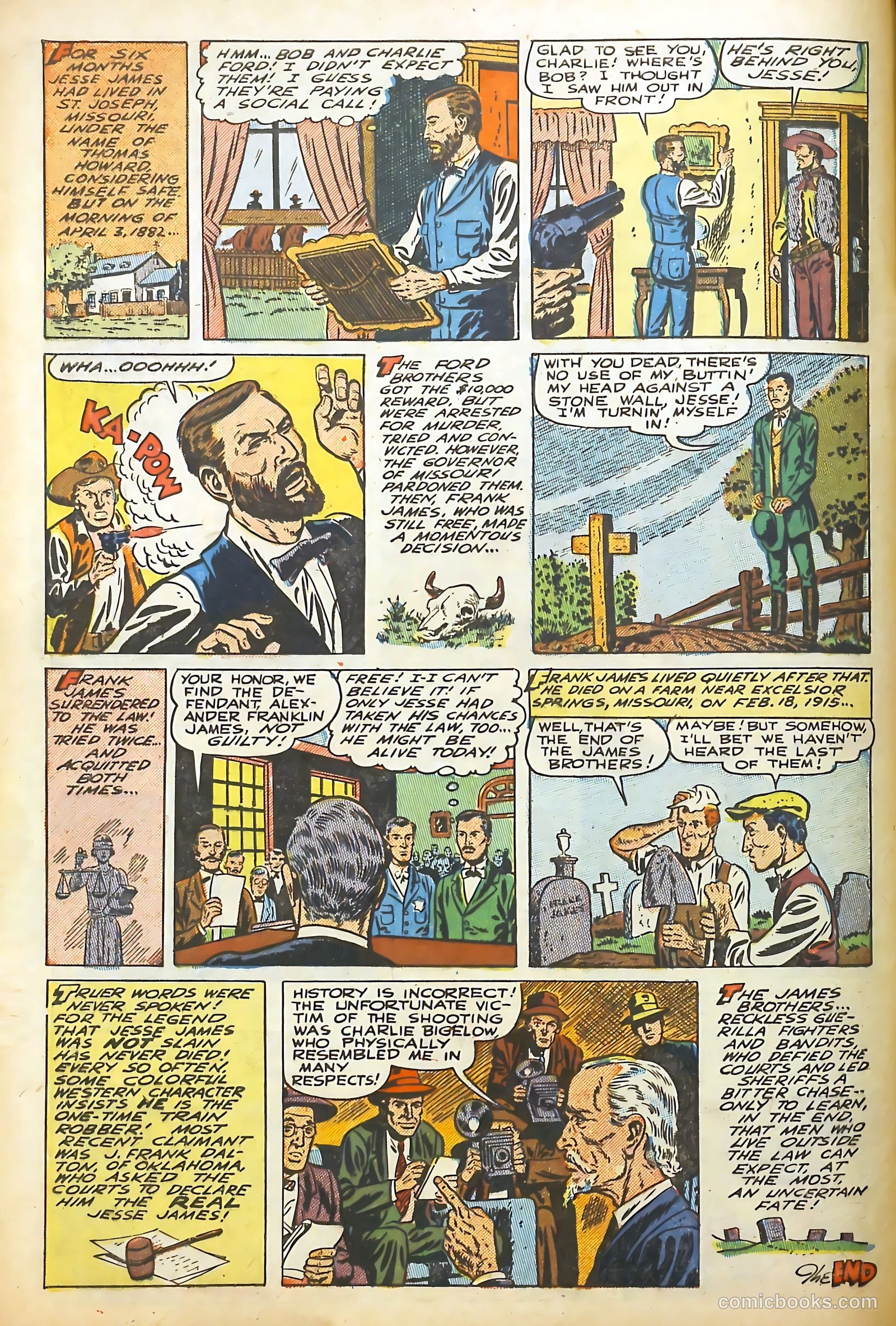 Real Life Comics #55 — page 8 of 36