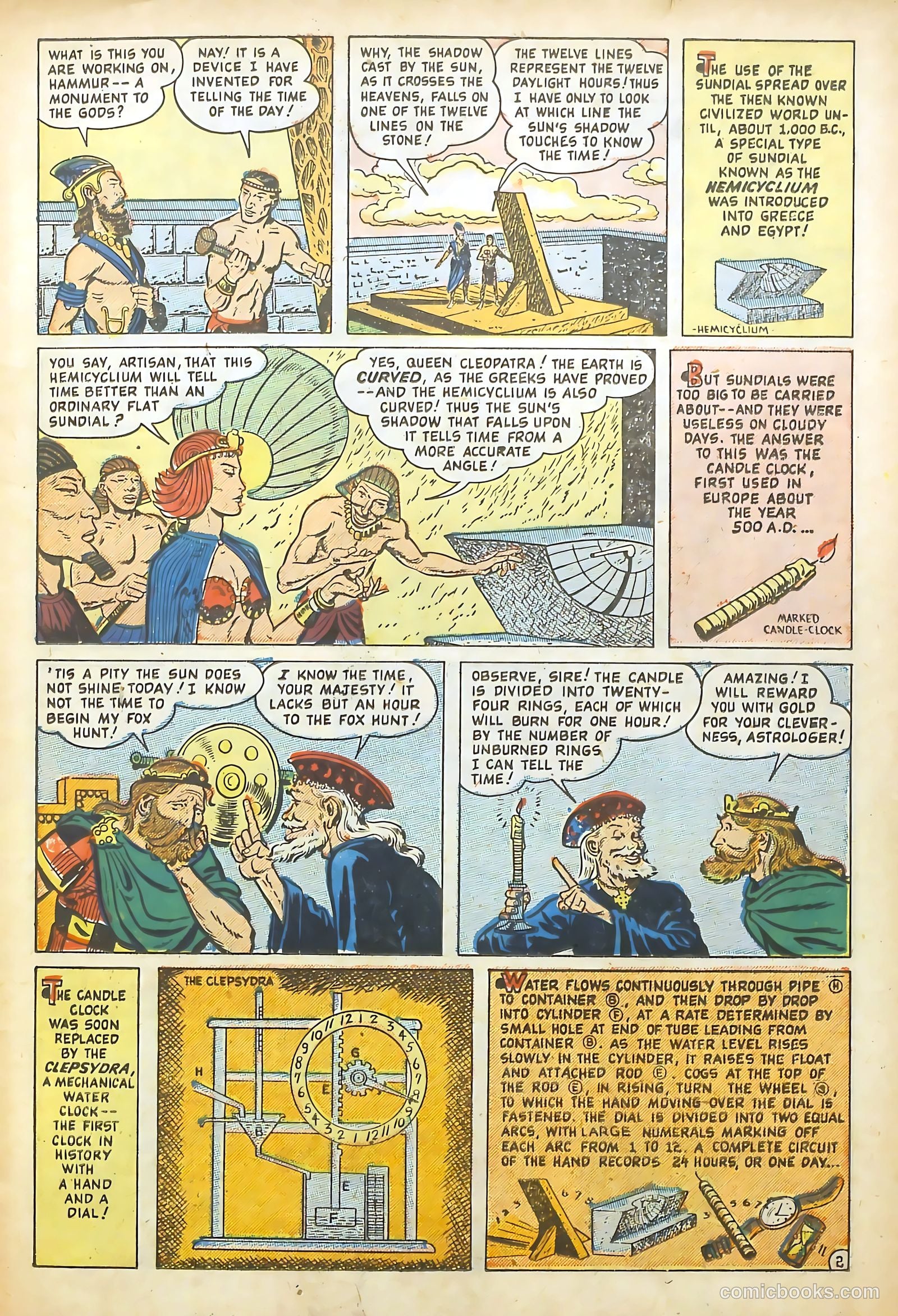 Real Life Comics #55 — page 11 of 36