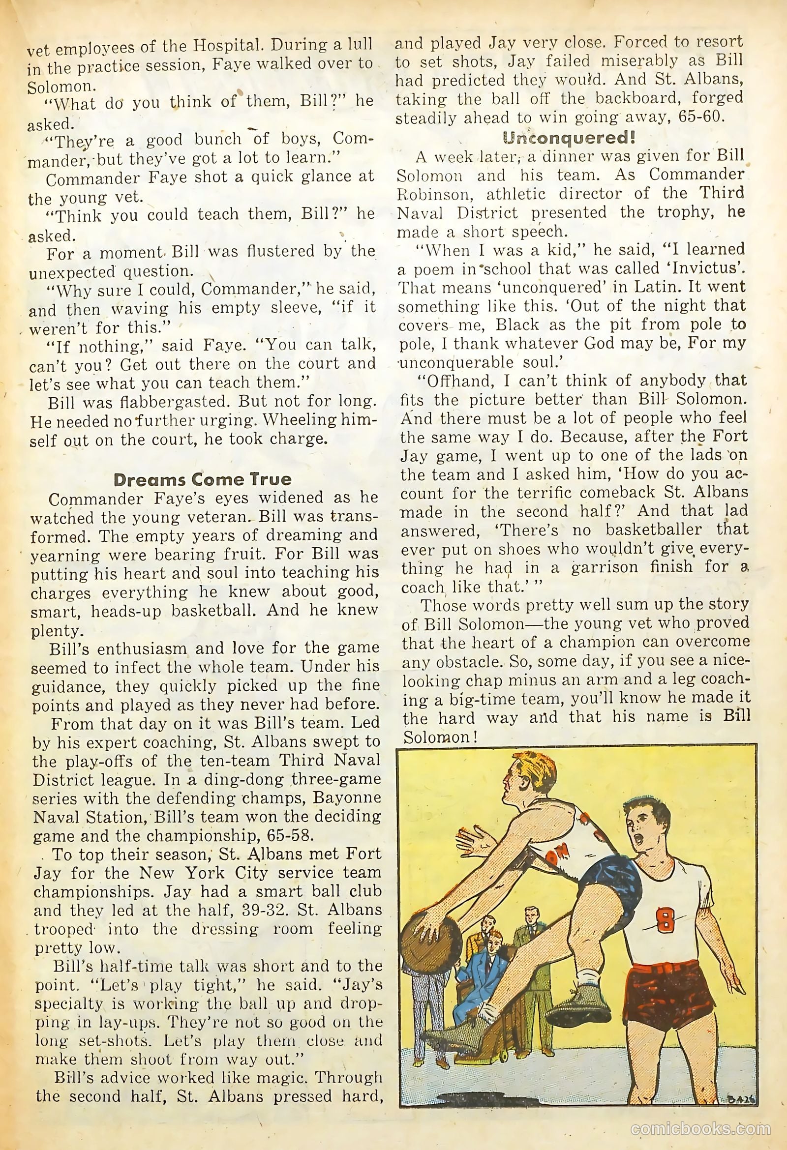 Real Life Comics #55 — page 23 of 36
