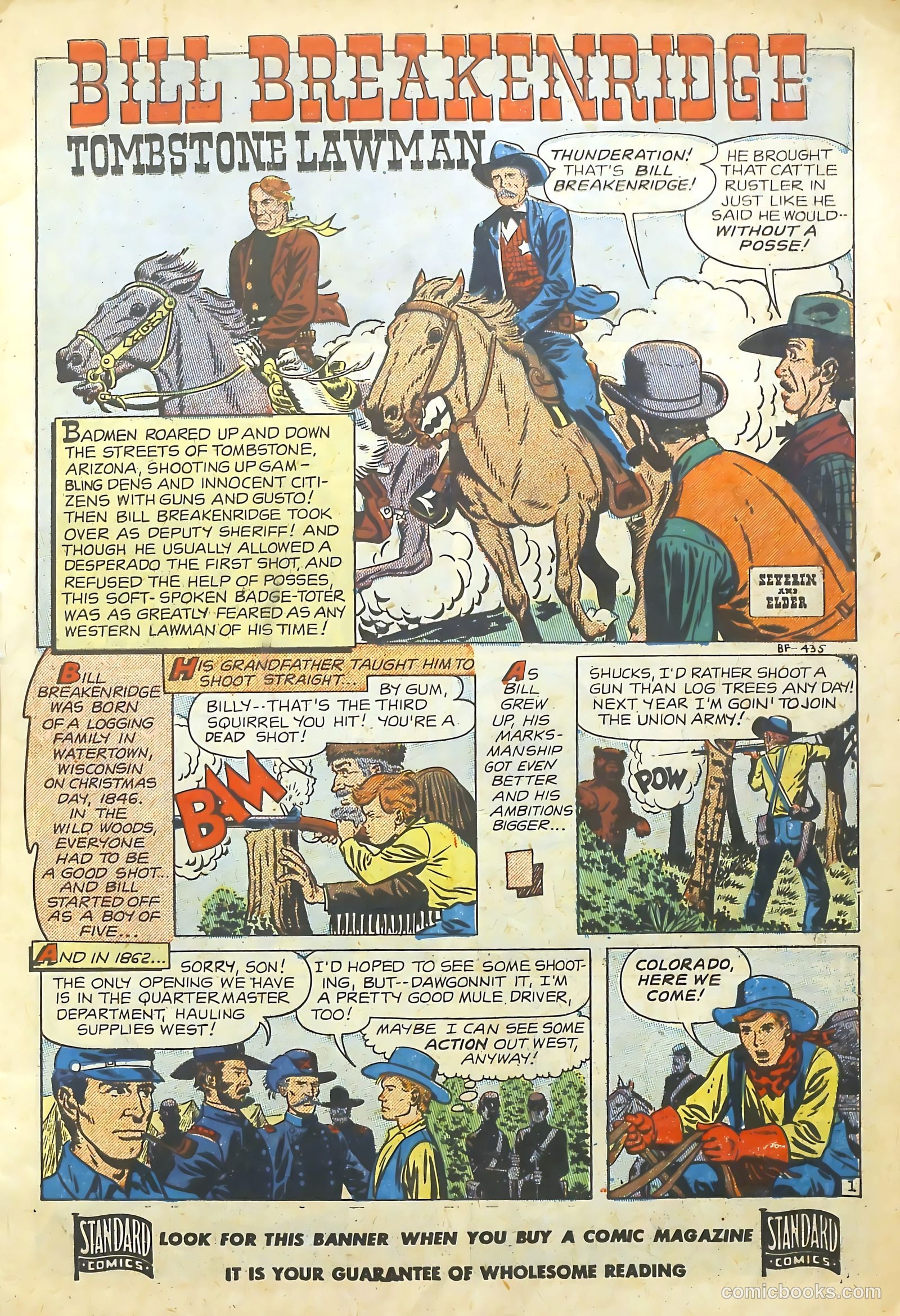Real Life Comics #56 — page 3 of 36